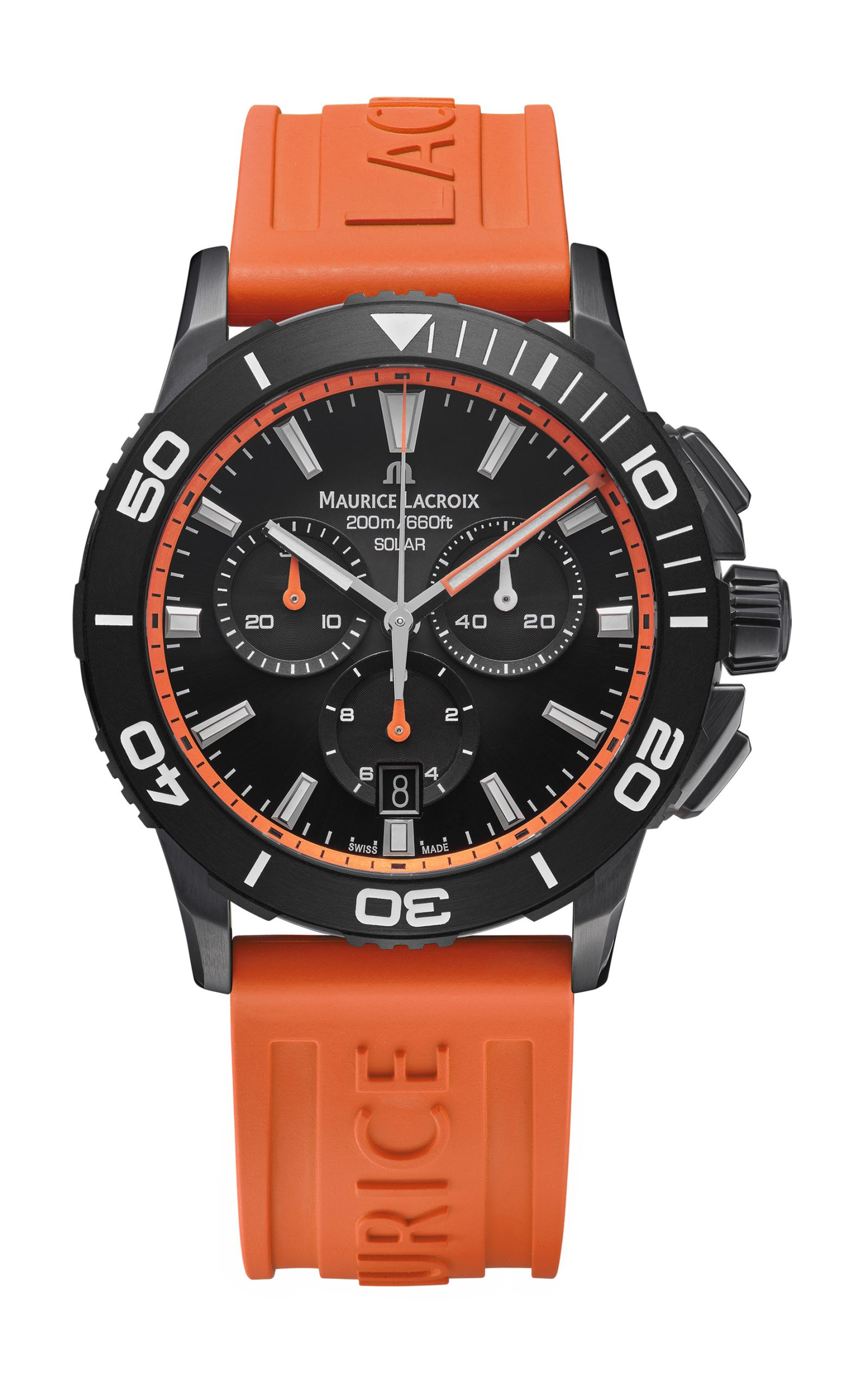 Maurice Lacroix Pontos S Solar Chronograph