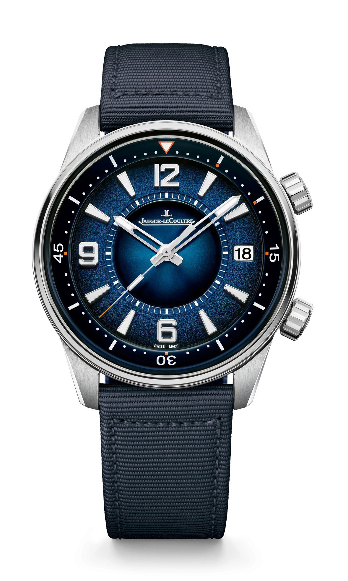 Jaeger-LeCoultre Polaris Date