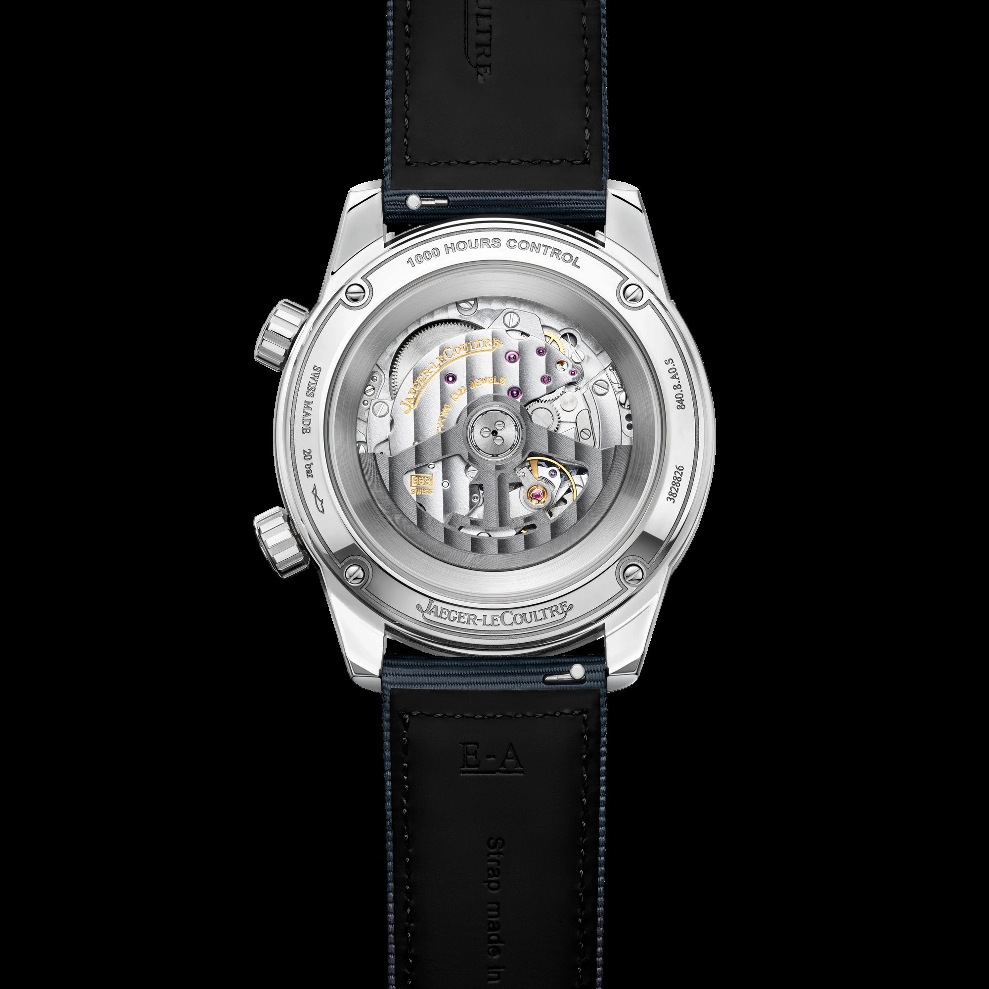 Jaeger-LeCoultre Polaris Date