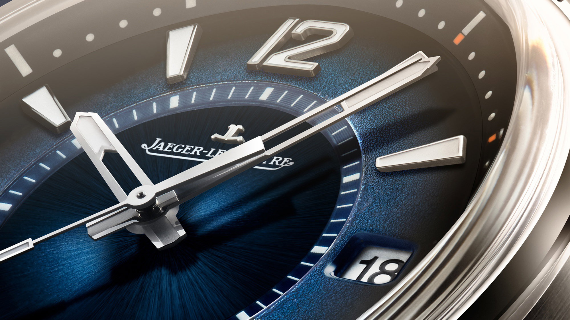 Jaeger-LeCoultre Polaris Date