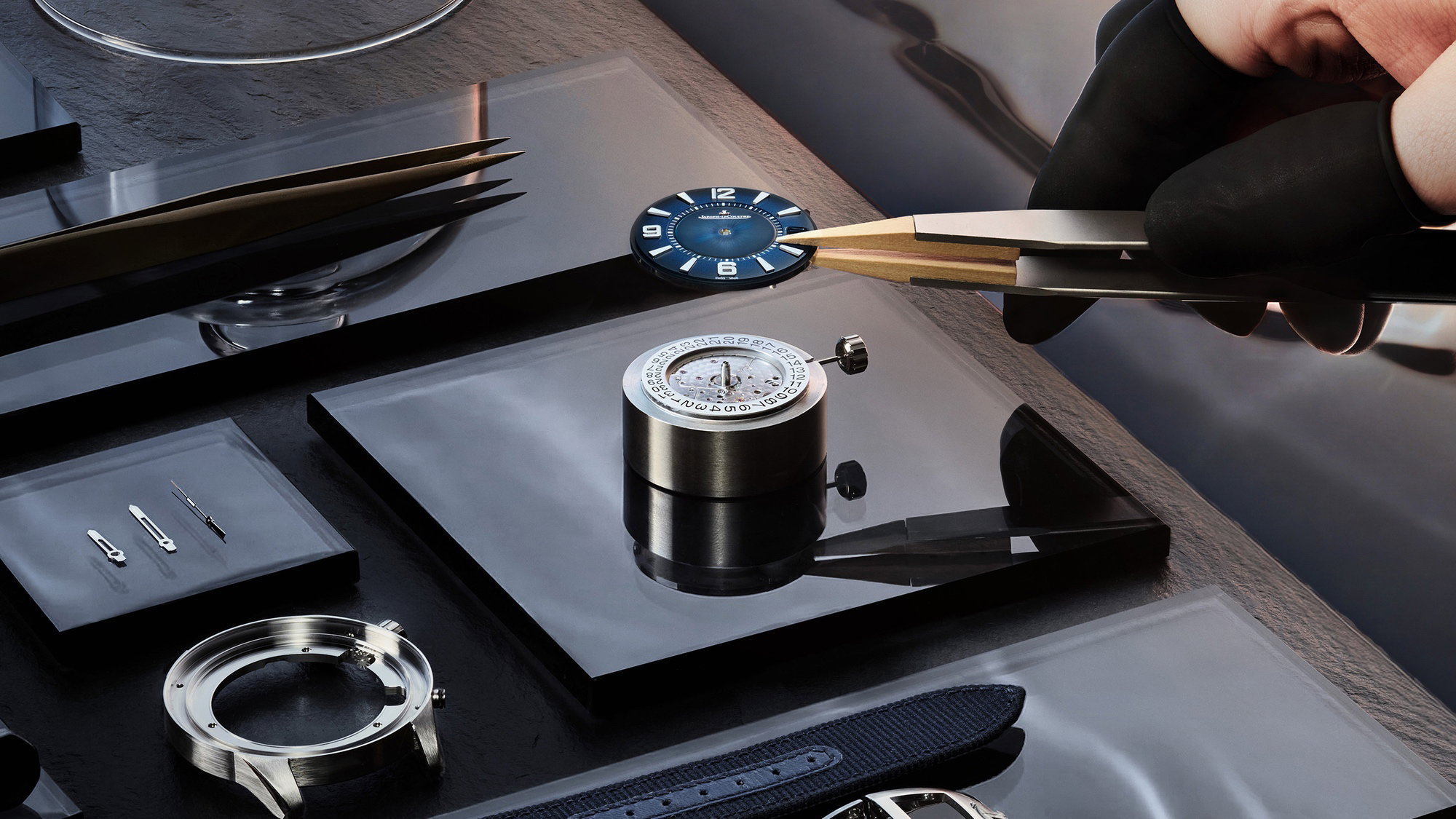 Jaeger-LeCoultre Polaris Date