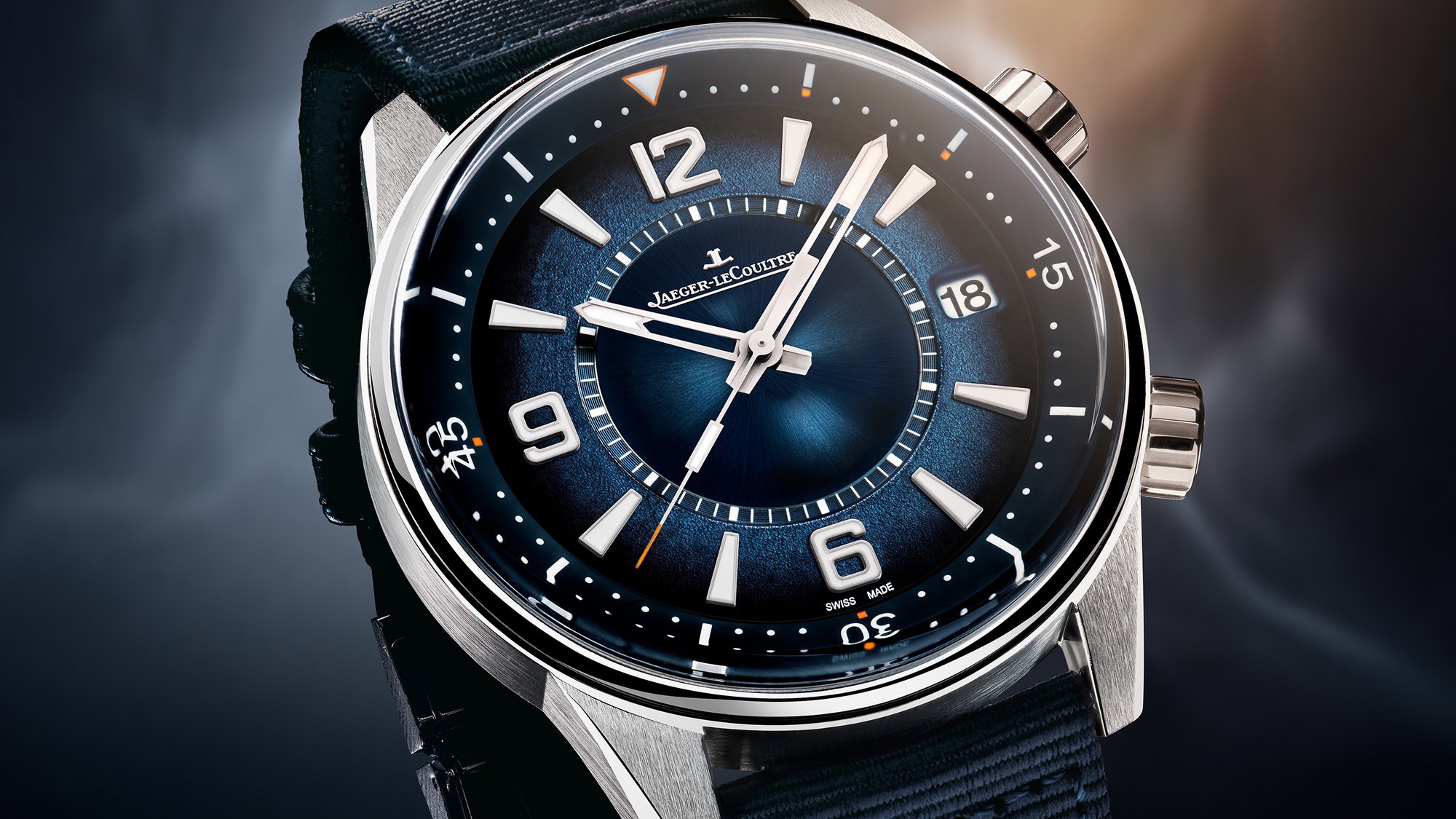 Jaeger-LeCoultre Polaris Date