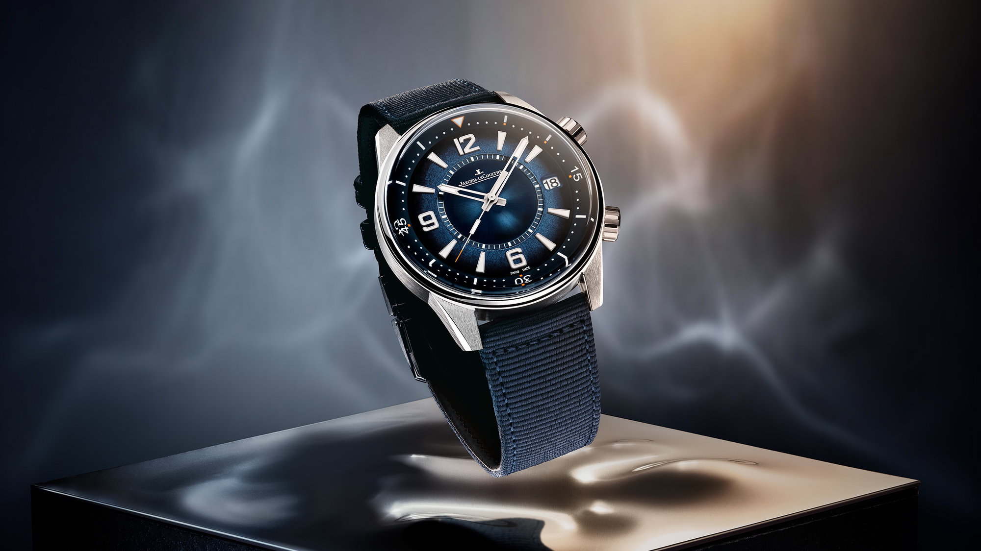Jaeger-LeCoultre Polaris Date