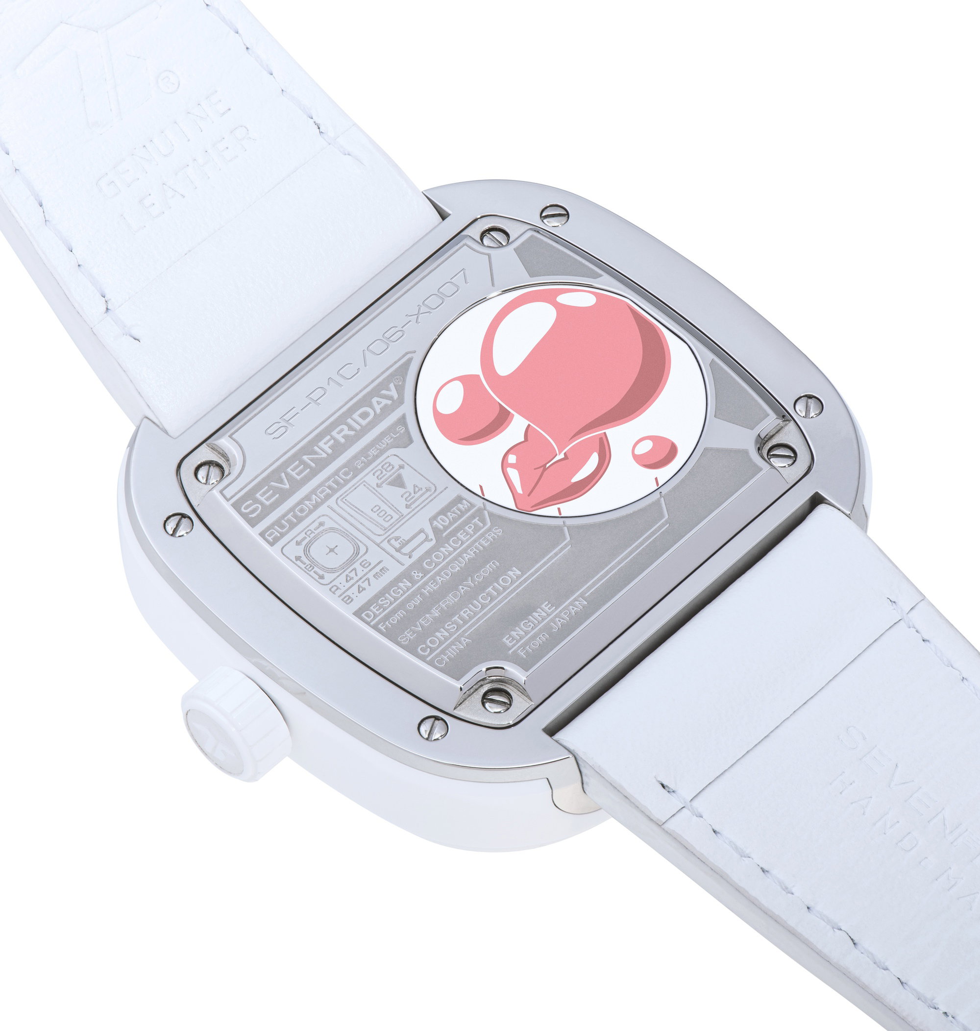 SevenFriday P1C/06 AKA "Bubble Gum"