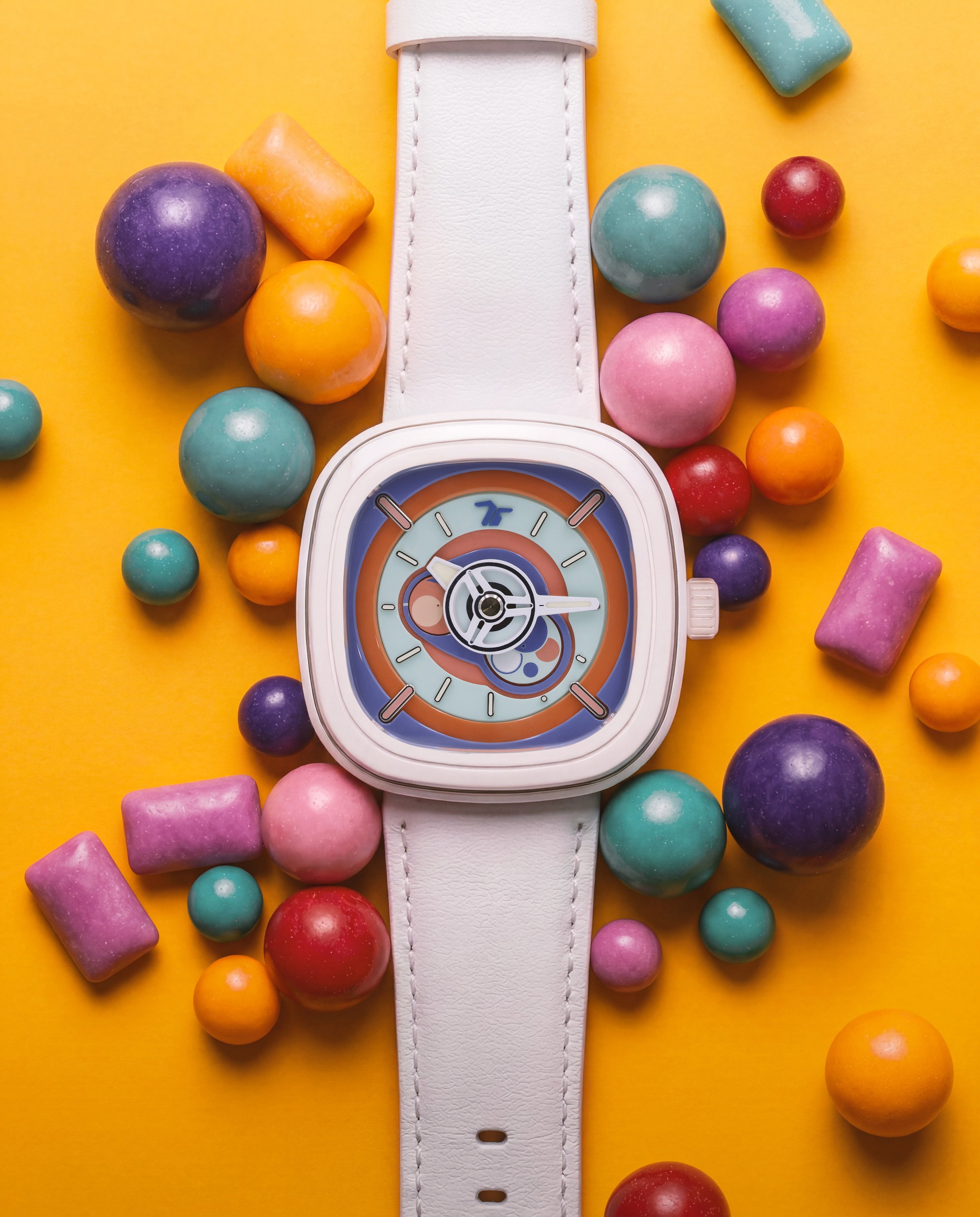SevenFriday P1C/06 AKA "Bubble Gum"