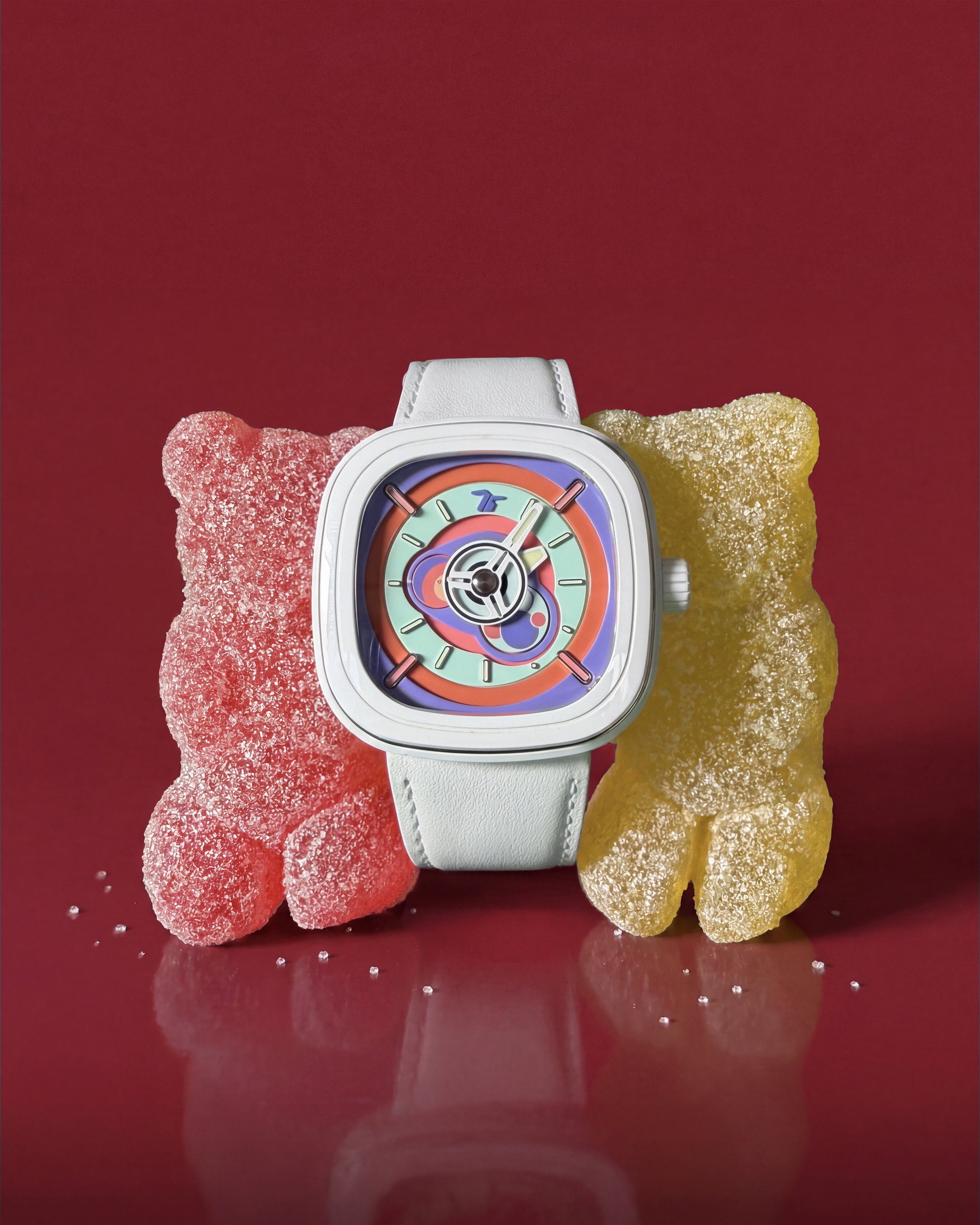 SevenFriday P1C/06 AKA "Bubble Gum"