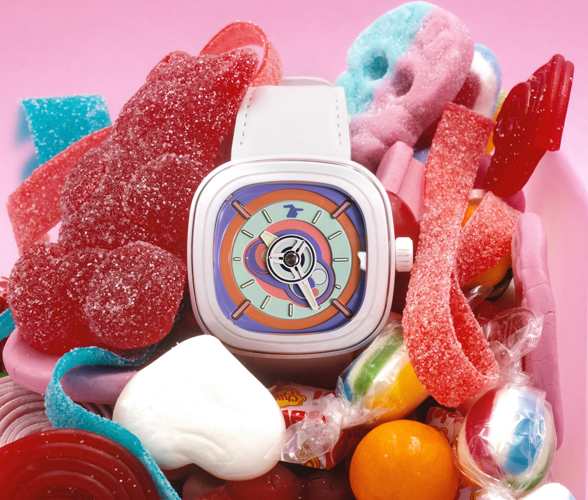 SevenFriday P1C/06 AKA "Bubble Gum"