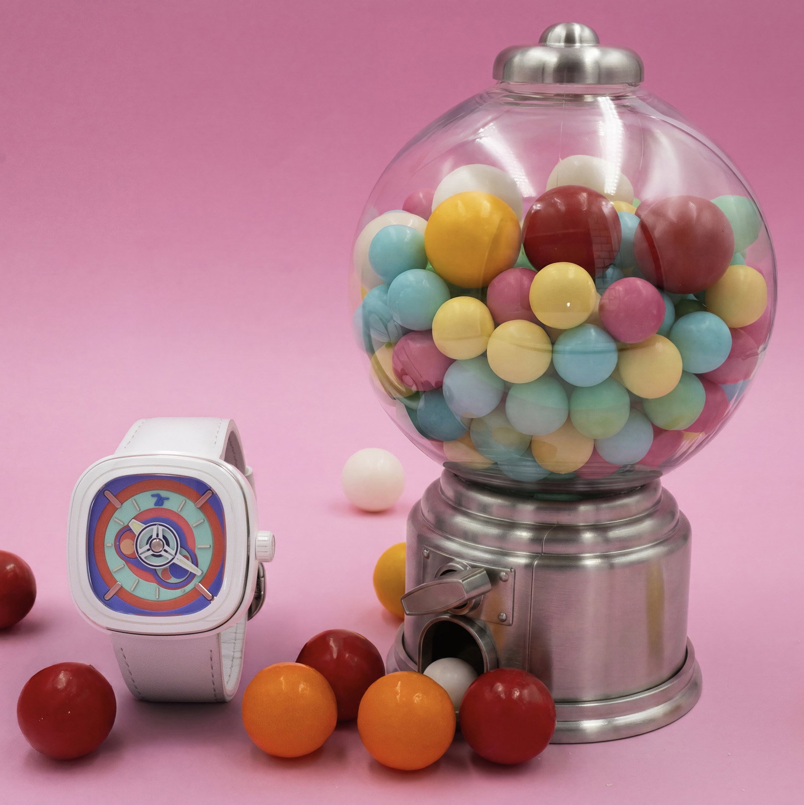 SevenFriday P1C/06 AKA "Bubble Gum"