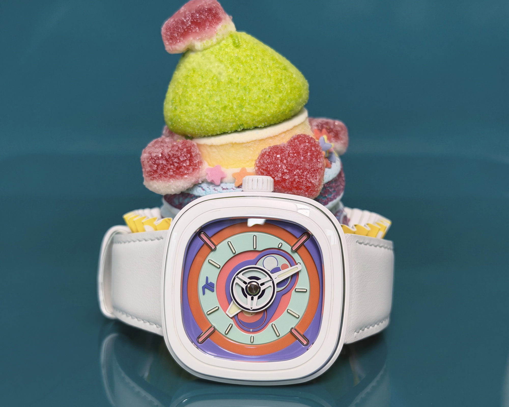 SevenFriday P1C/06 AKA "Bubble Gum"