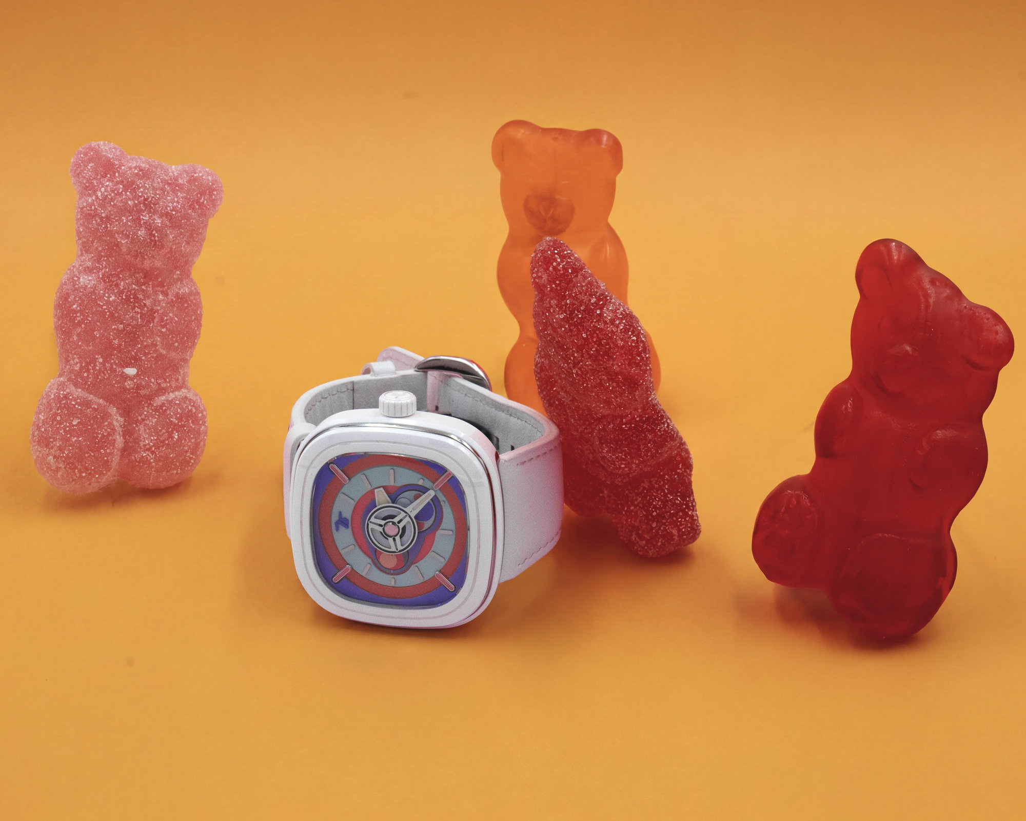 SevenFriday P1C/06 AKA "Bubble Gum"