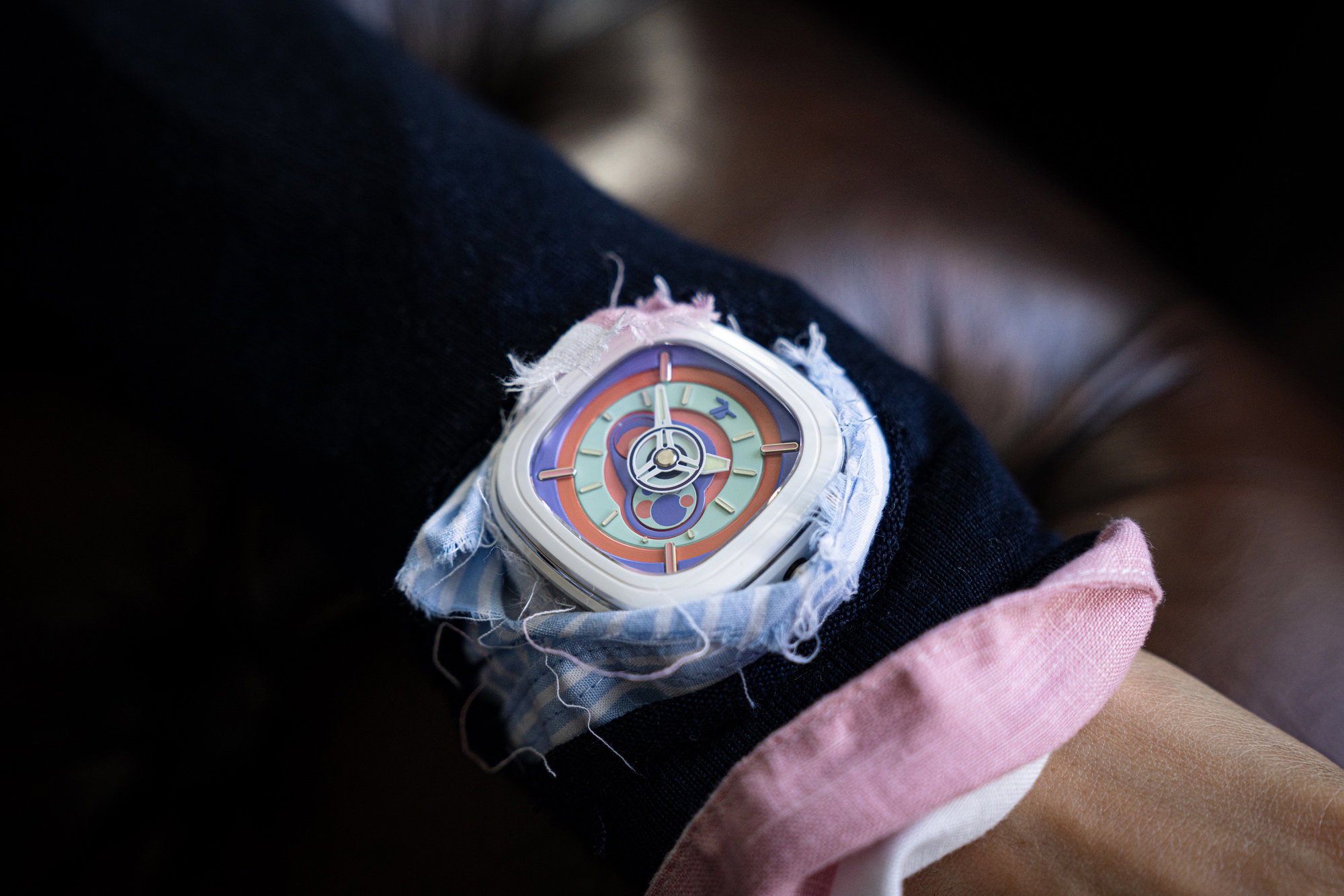 SevenFriday P1C/06 AKA "Bubble Gum"