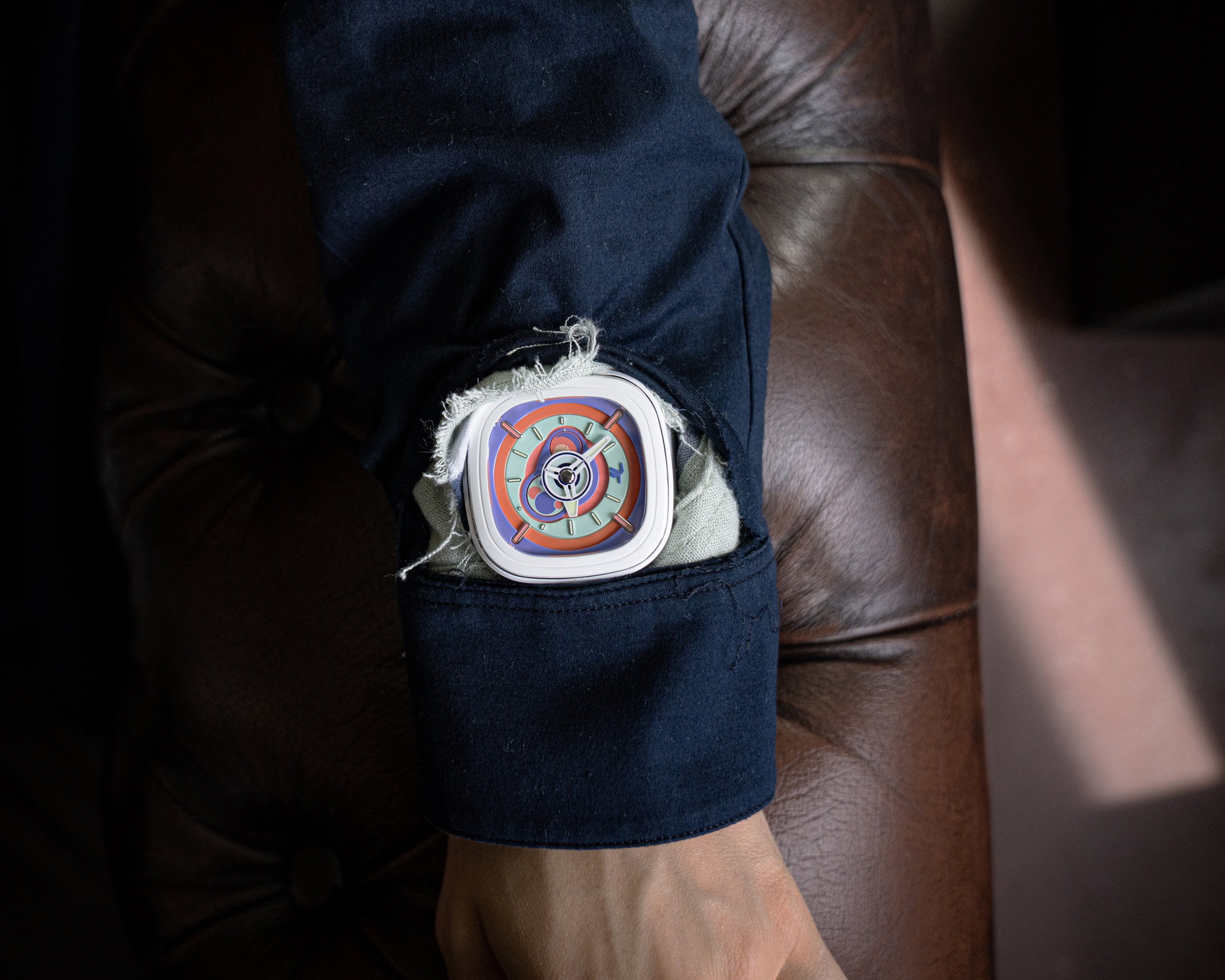 SevenFriday P1C/06 AKA "Bubble Gum"