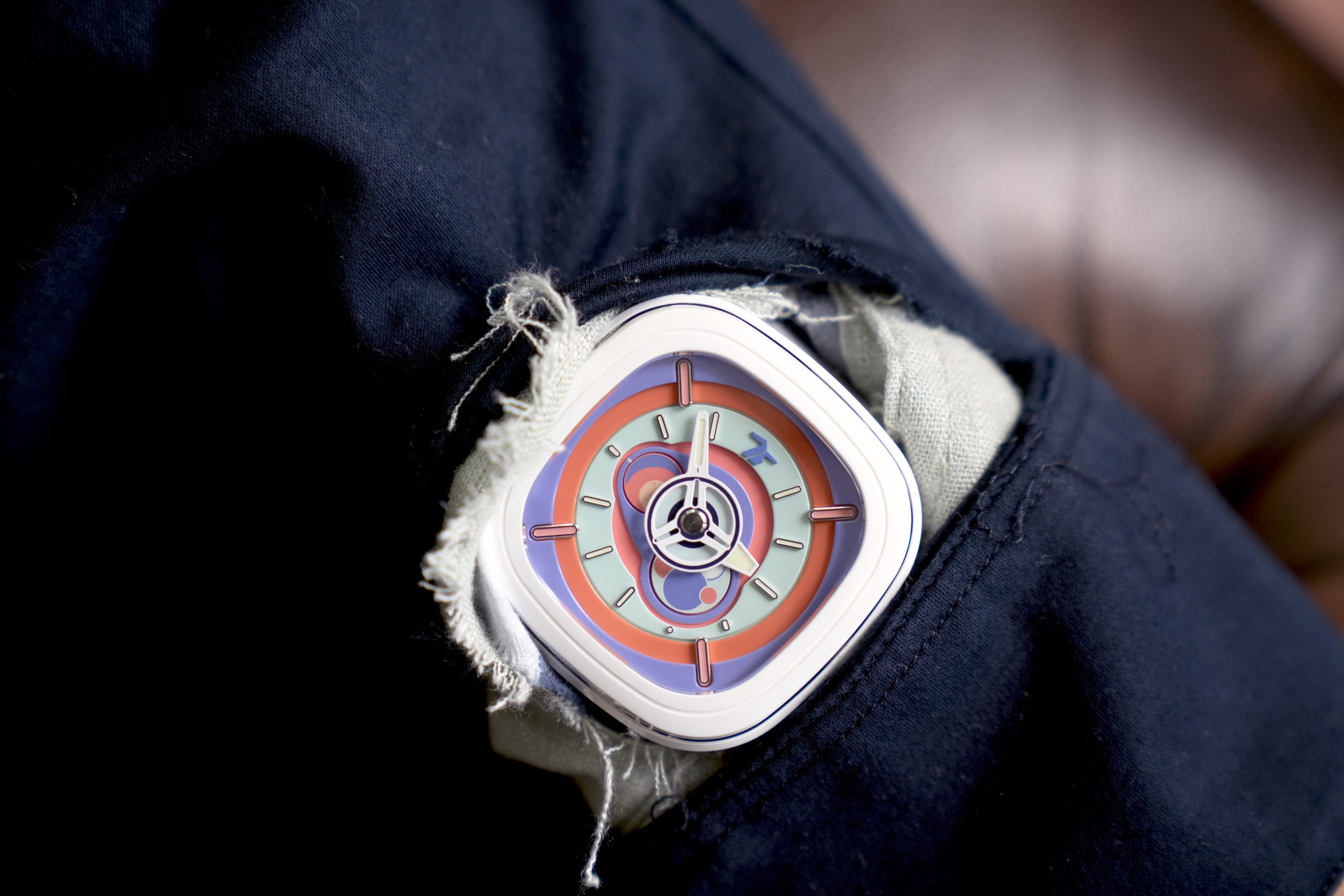SevenFriday P1C/06 AKA "Bubble Gum"