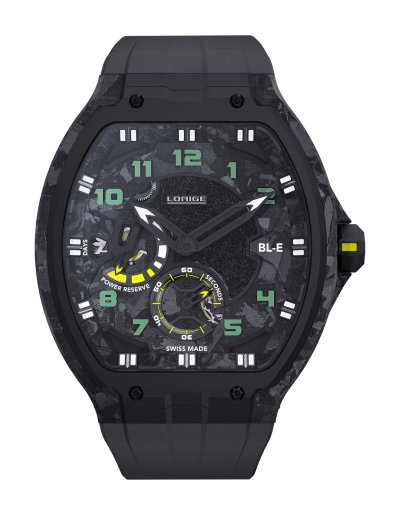 Lorige BL-Evolution "Hyperblack"