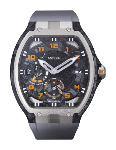 Lorige BL-Evolution "Gris Circuit"