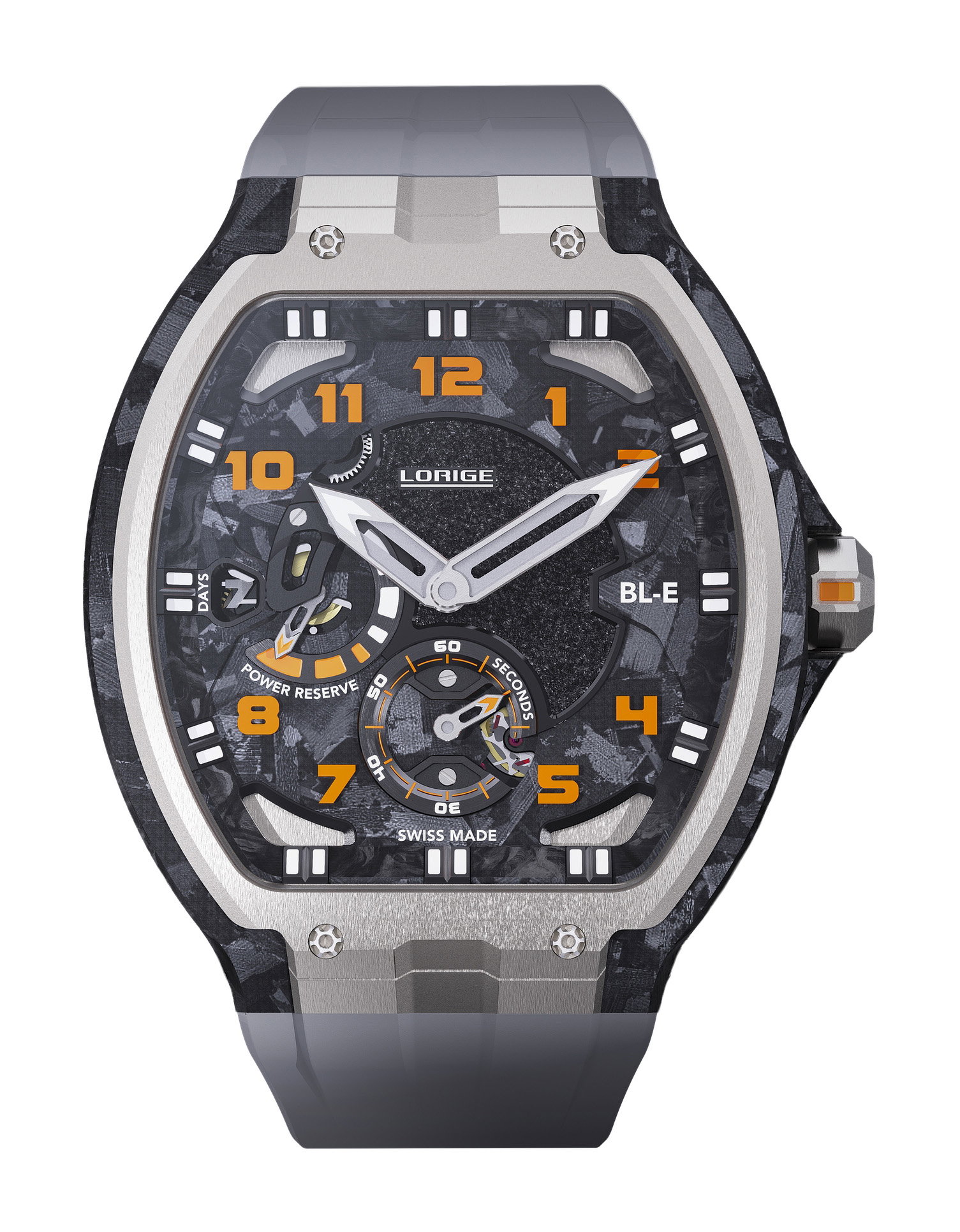 Lorige BL-Evolution "Gris Circuit"