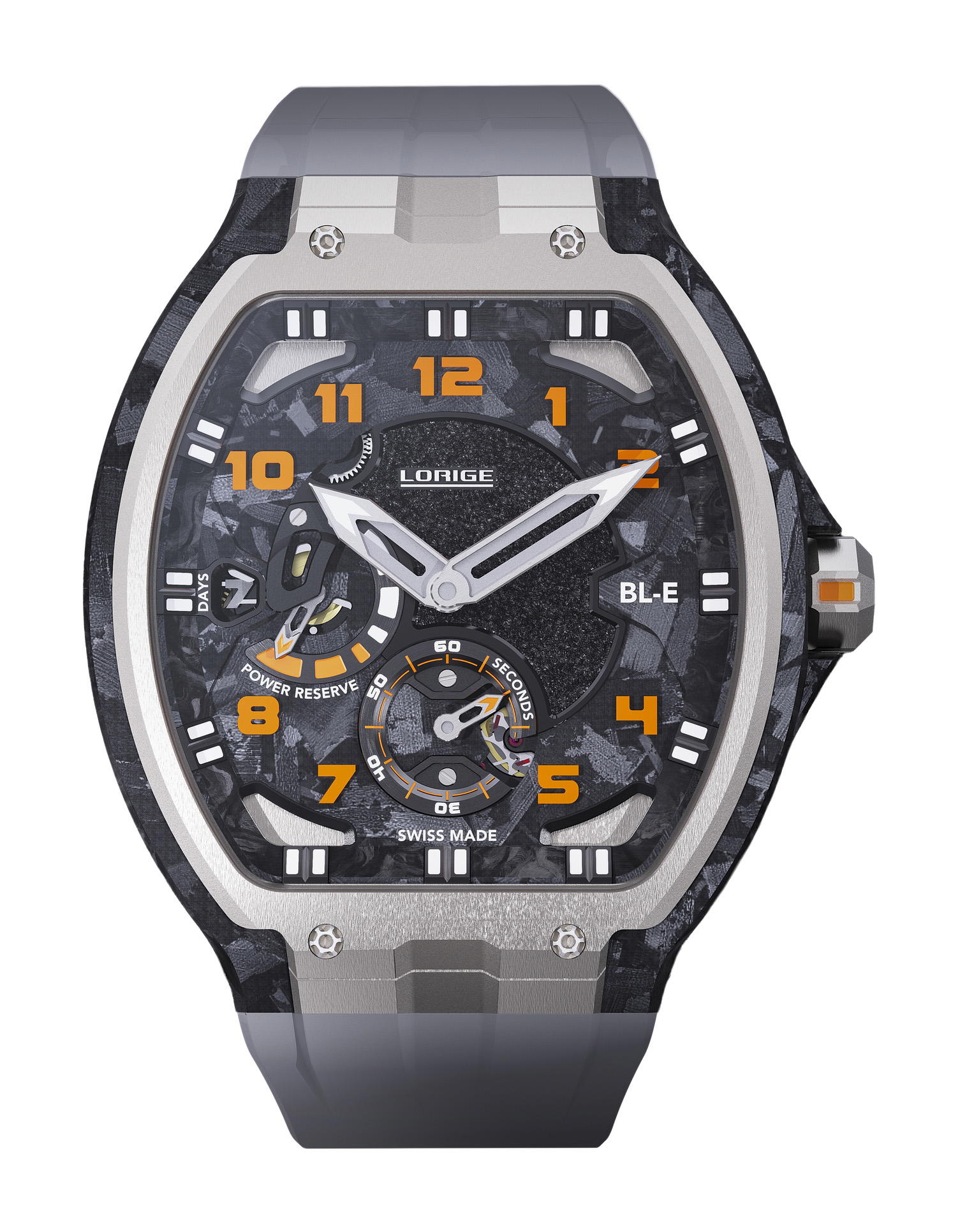 Lorige BL-Evolution "Gris Circuit"