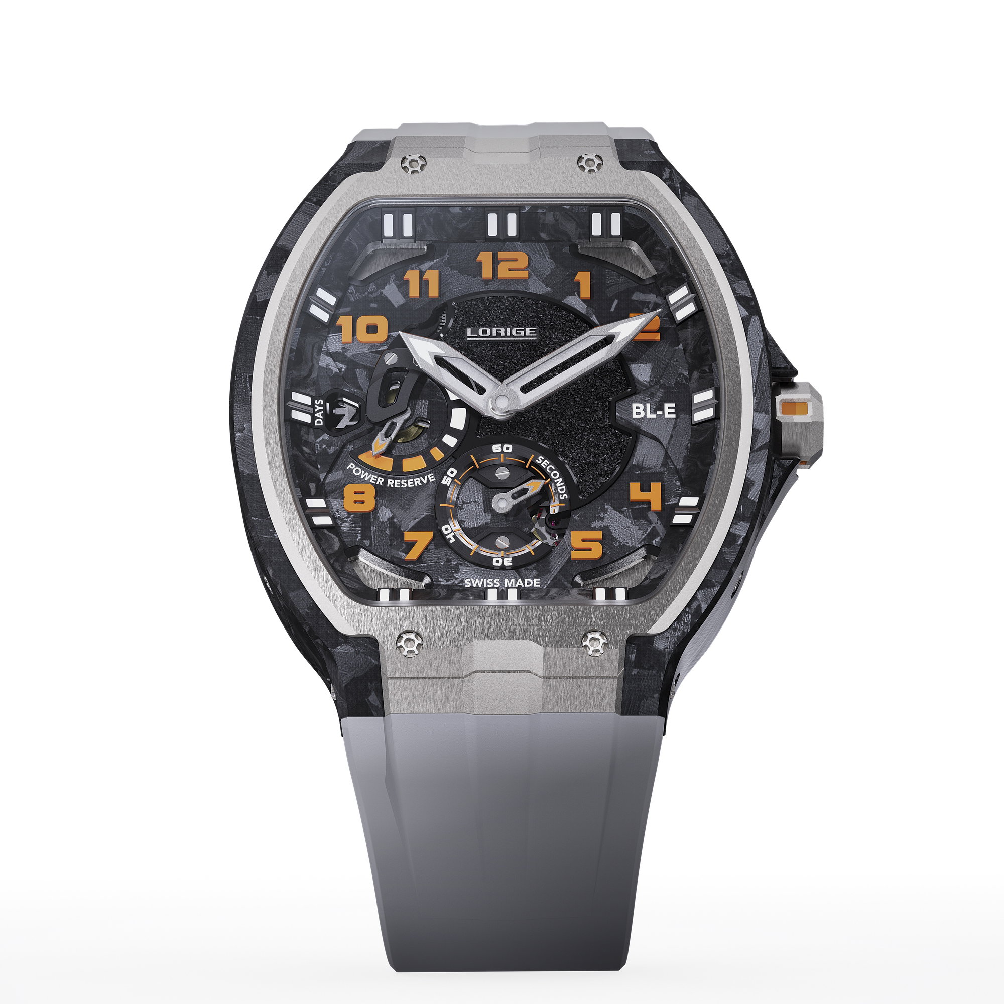 Lorige BL-Evolution "Gris Circuit"