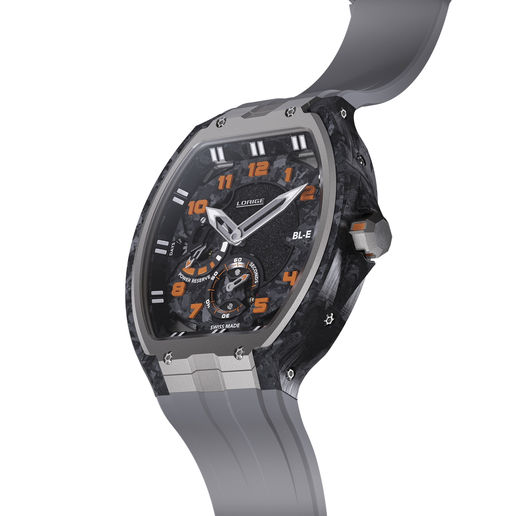Lorige BL-Evolution "Gris Circuit"