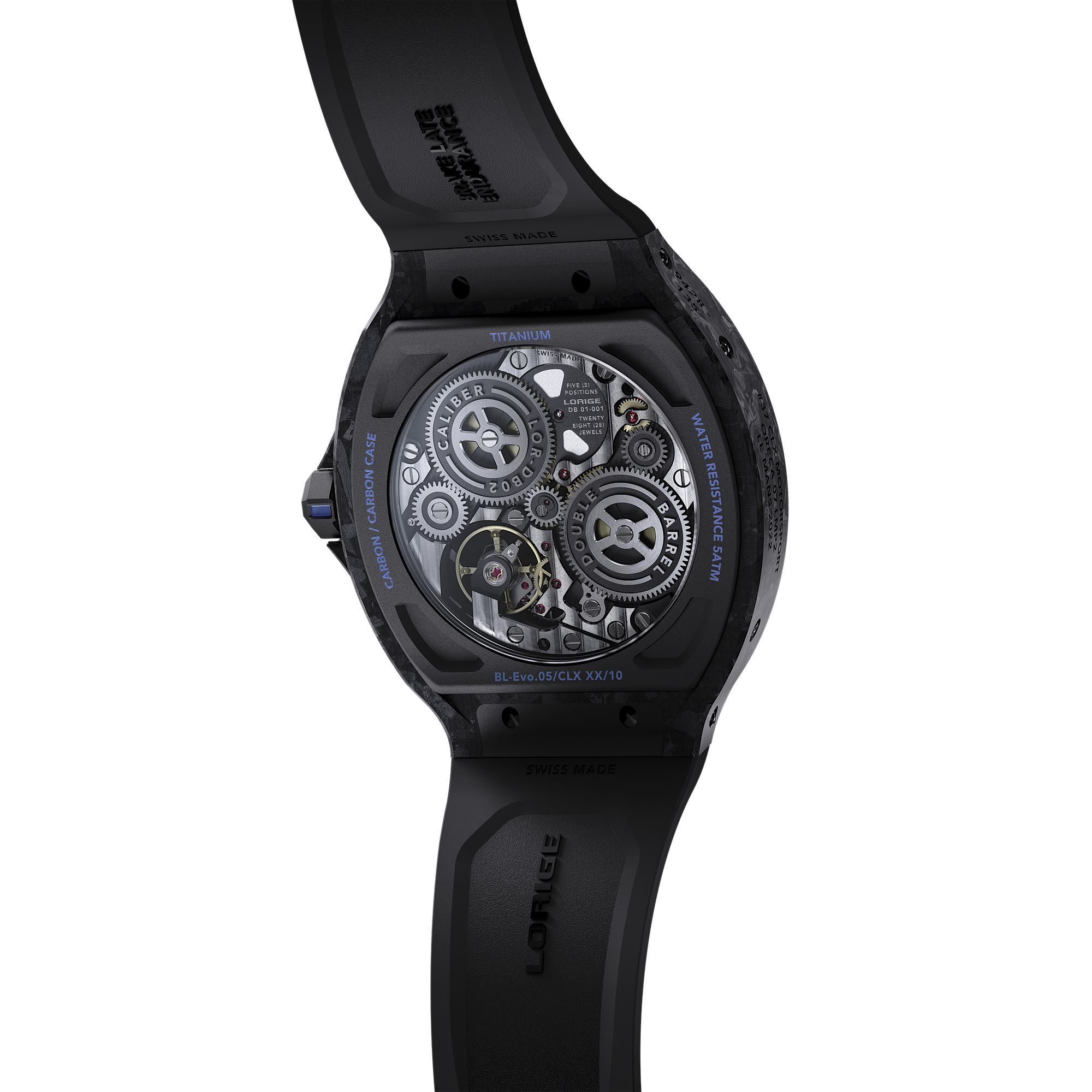 Lorige BL-Evolution CLX