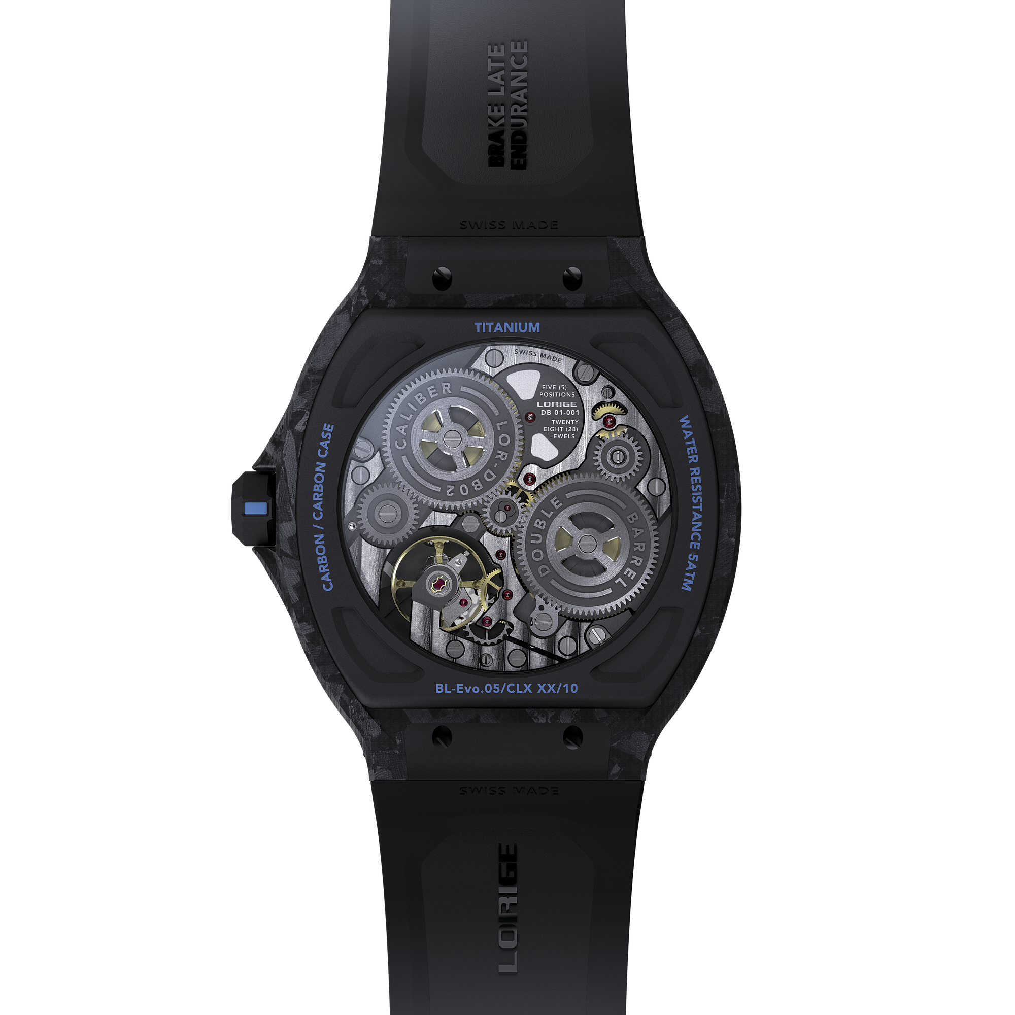 Lorige BL-Evolution CLX