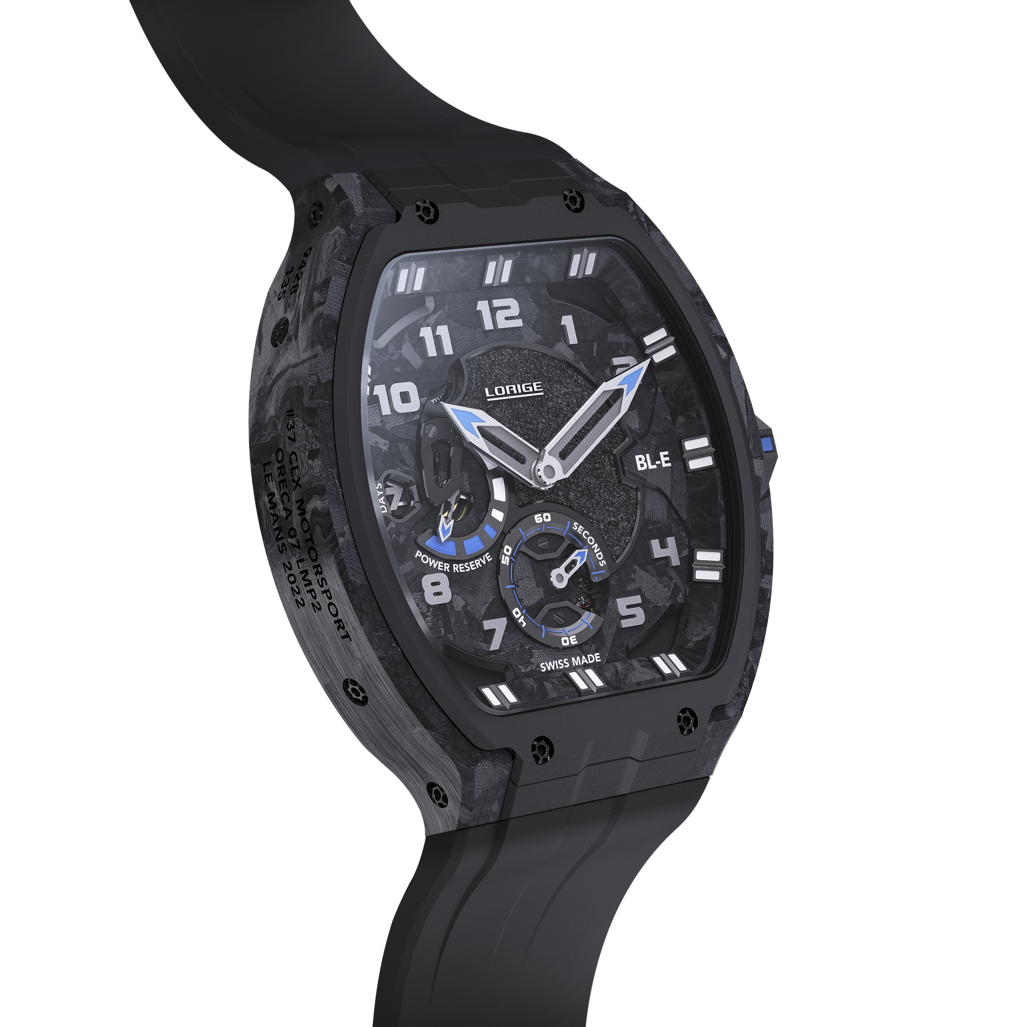 Lorige BL-Evolution CLX