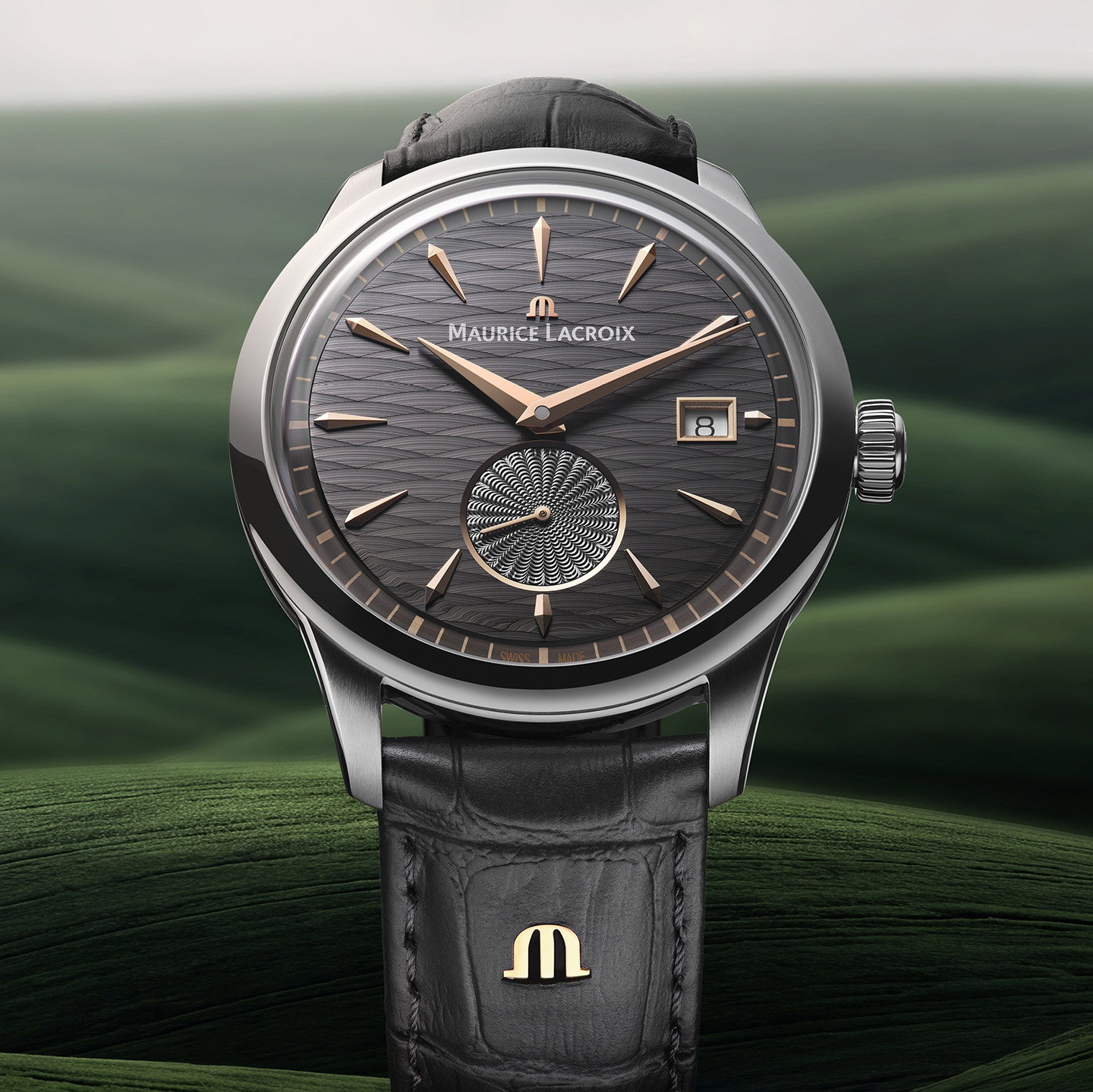 Maurice Lacroix 1975 Legacy