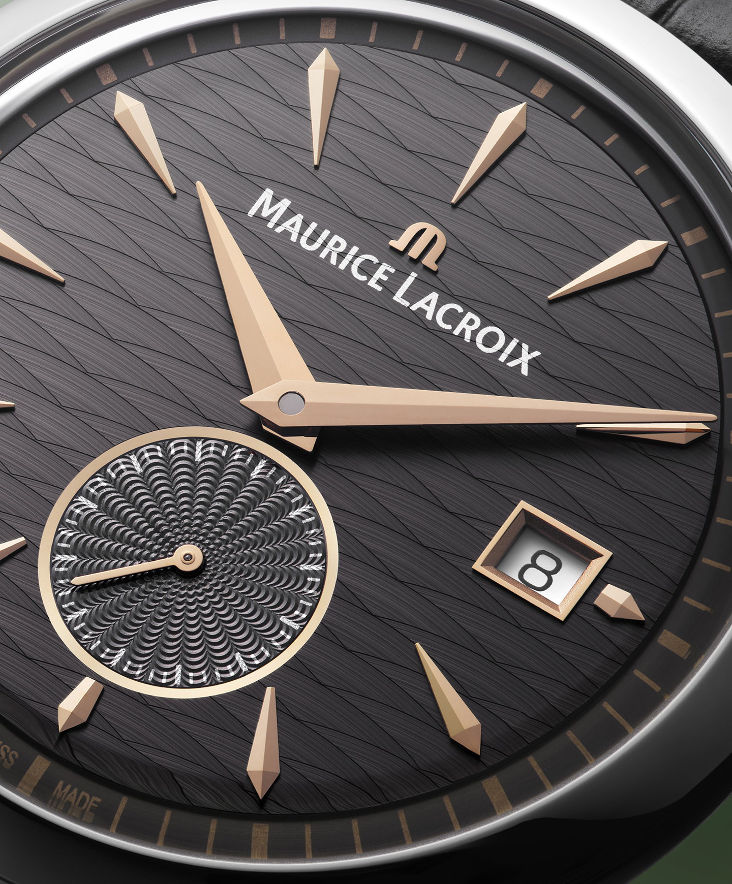 Maurice Lacroix 1975 Legacy