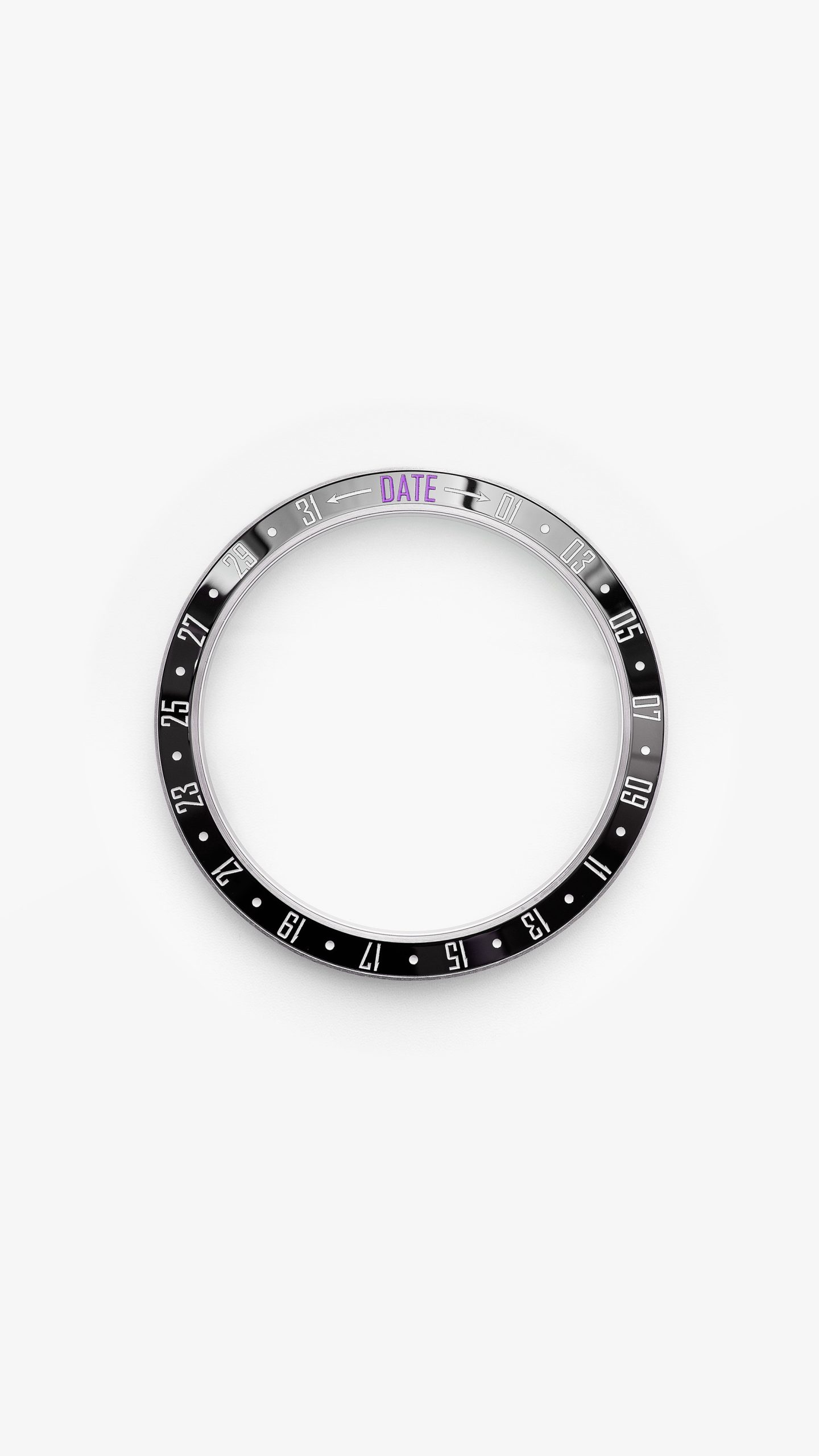 Armin Strom Orbit Midnight Purple