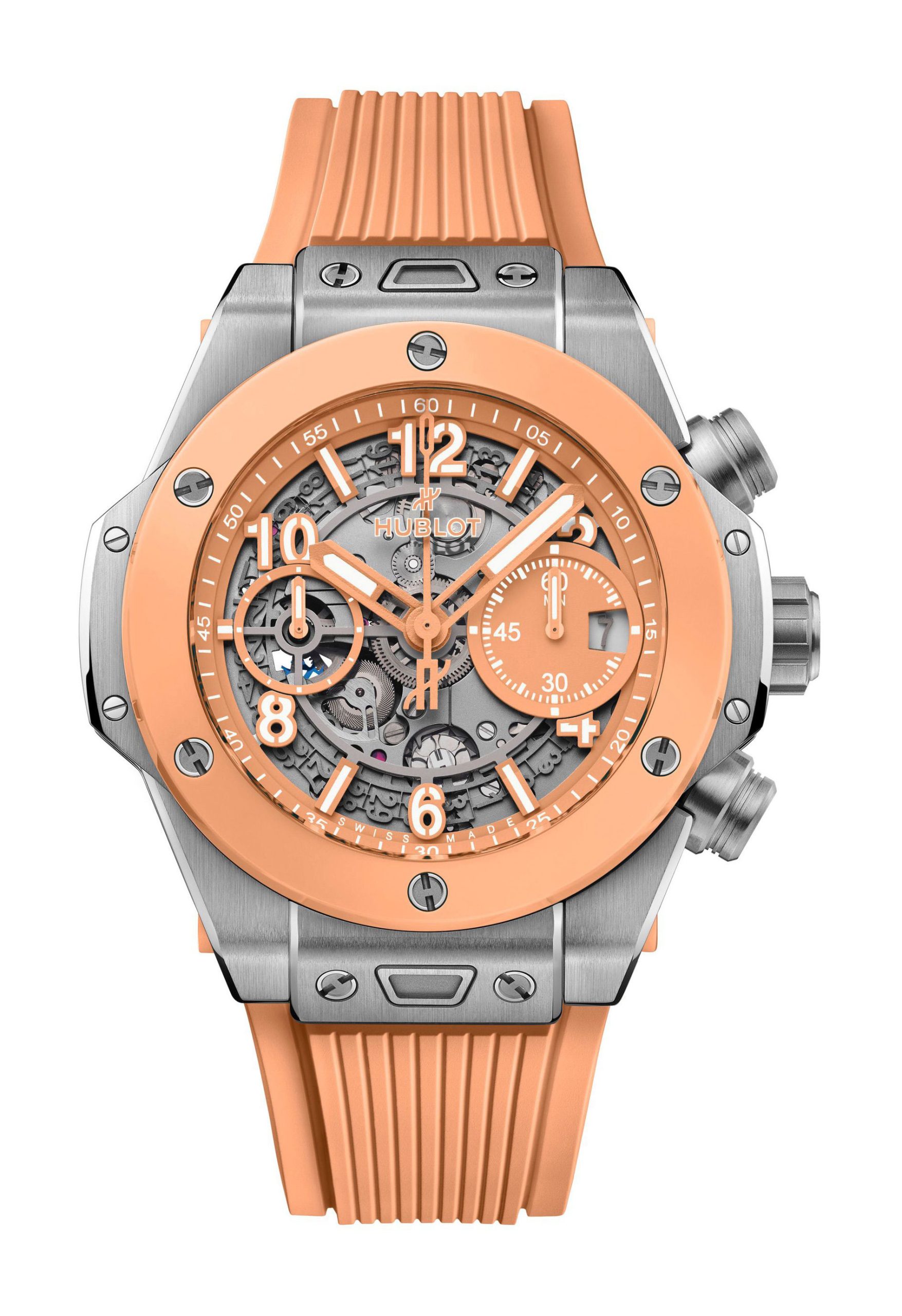 Hublot Big Bang Titanium Peach Ceramic 42