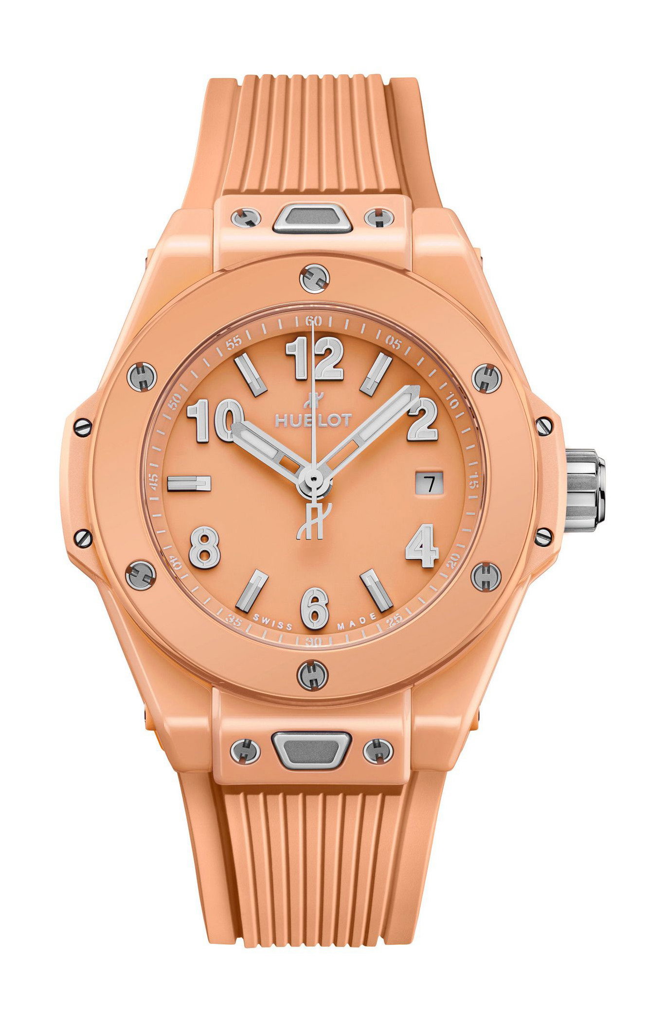 Hublot Big Bang Peach Ceramic 33