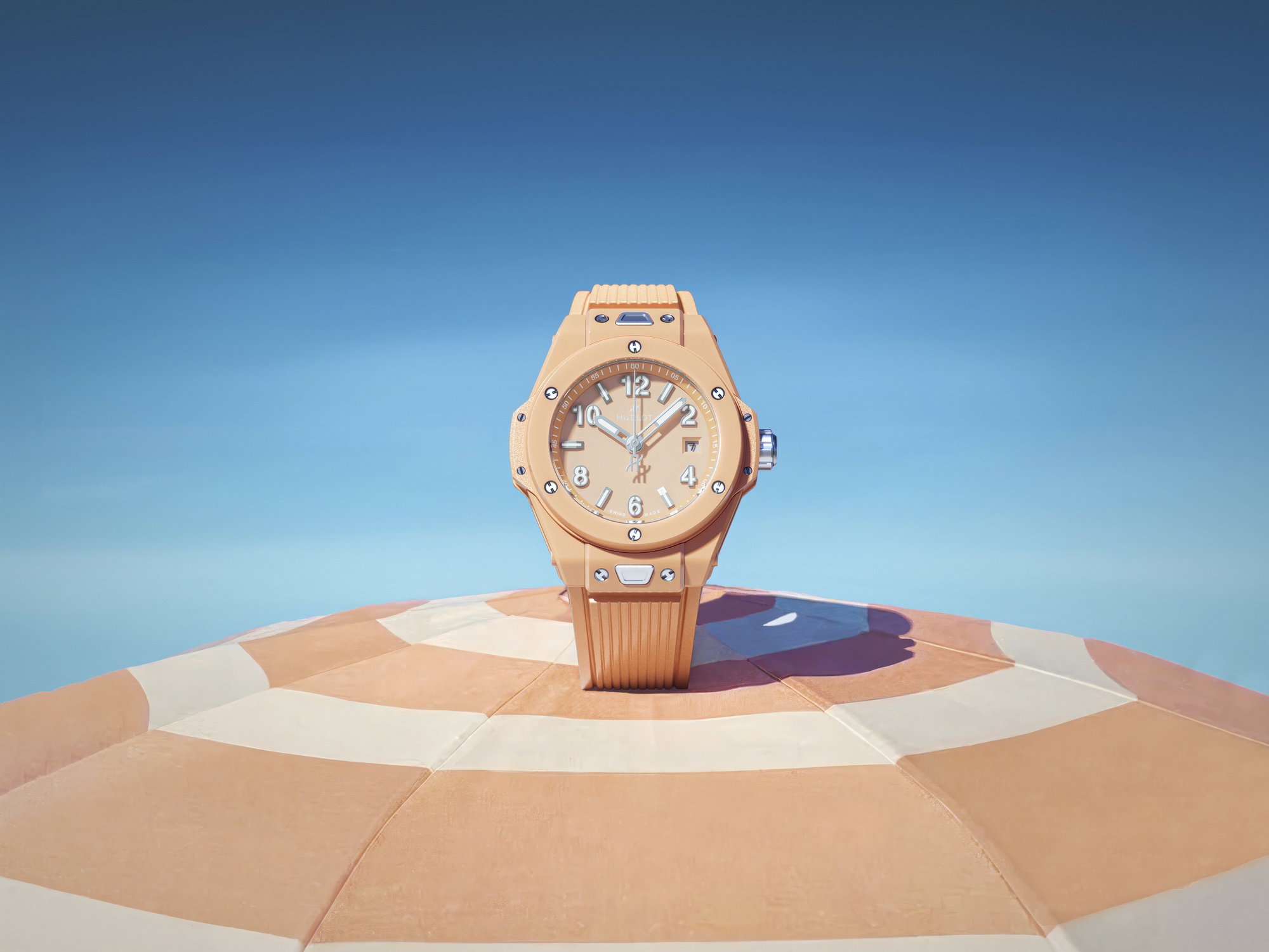 Hublot Big Bang Peach Ceramic 33