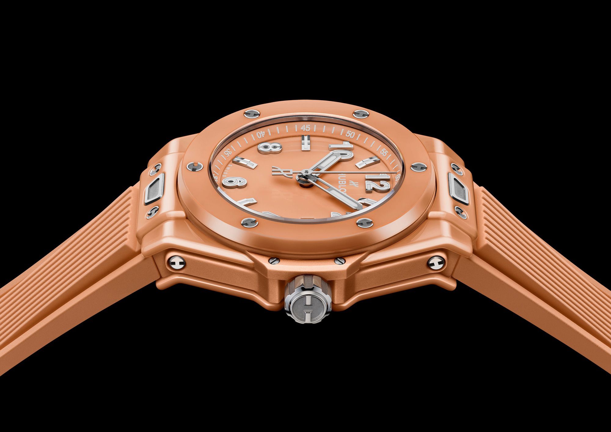 Hublot Big Bang Peach Ceramic 33