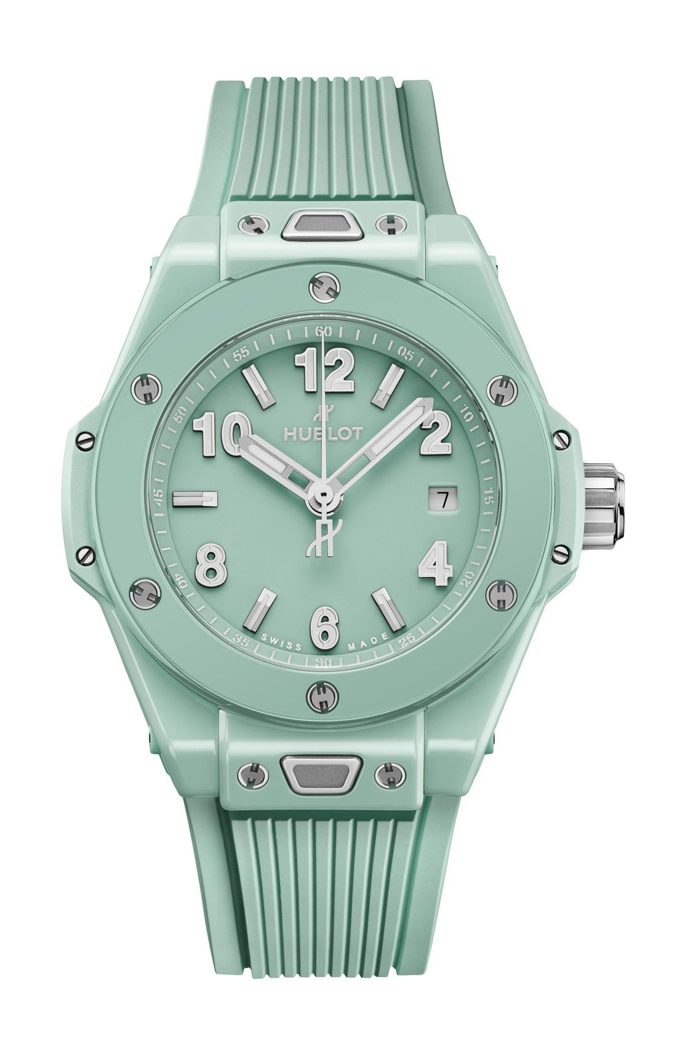 Hublot Big Bang Mint Green Ceramic 33