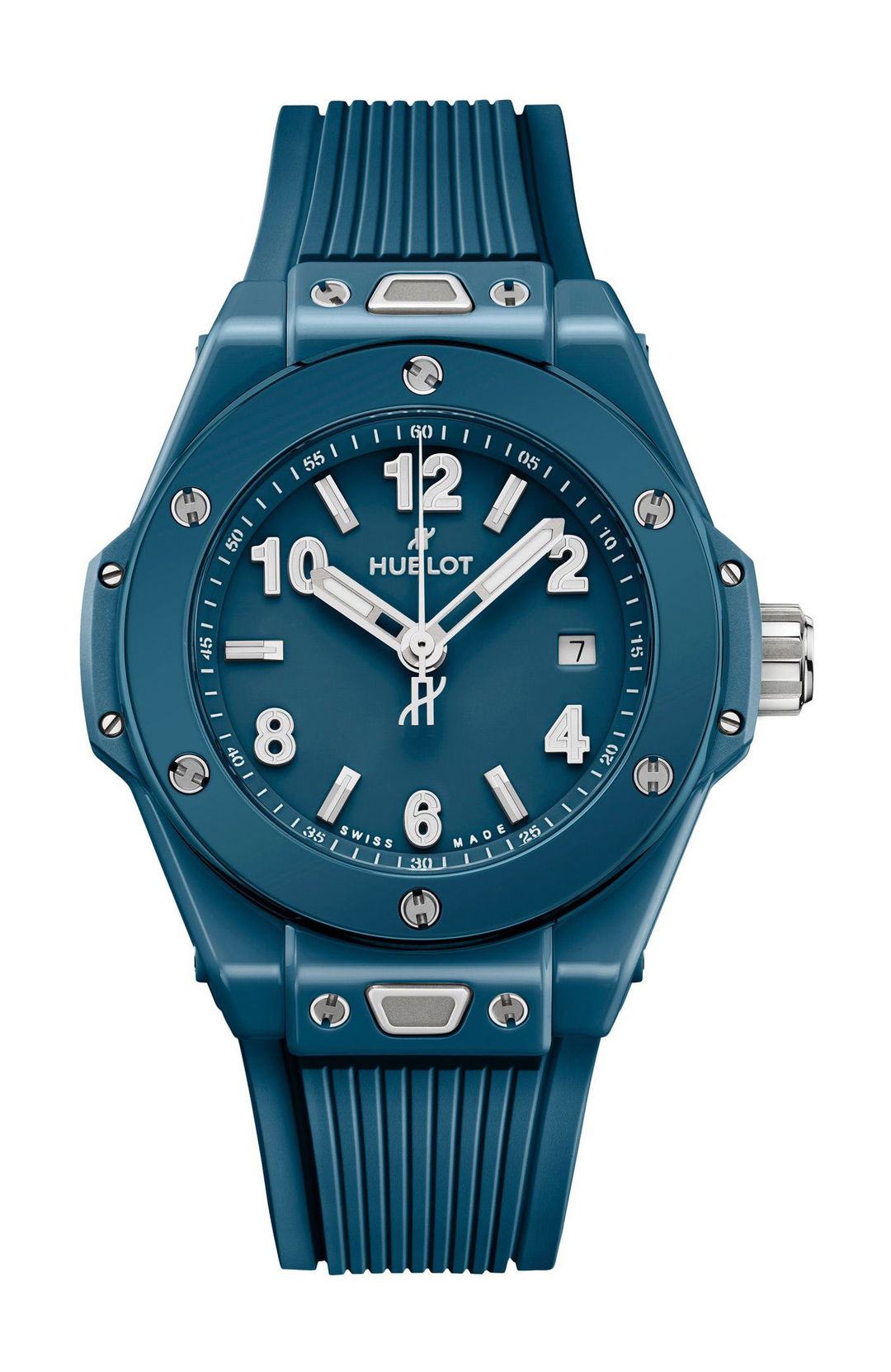 Hublot Big Bang Petrol Blue Ceramic 33 – 485.ES.5171.RX