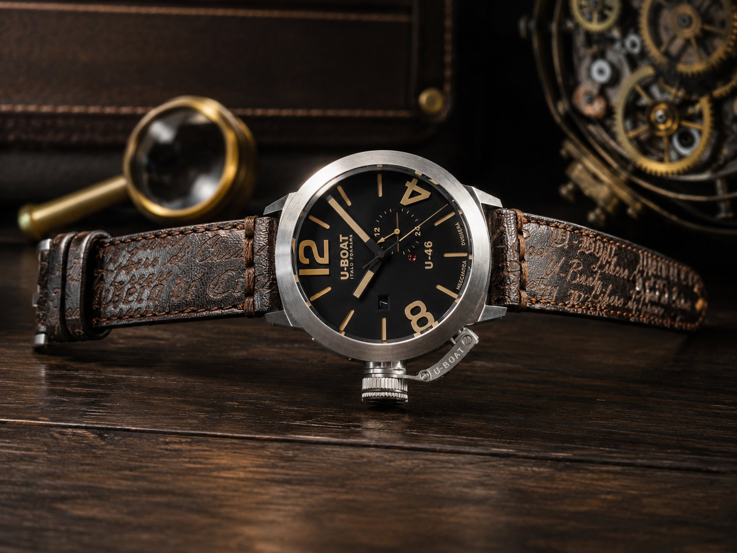 U-Boat Classico U-46