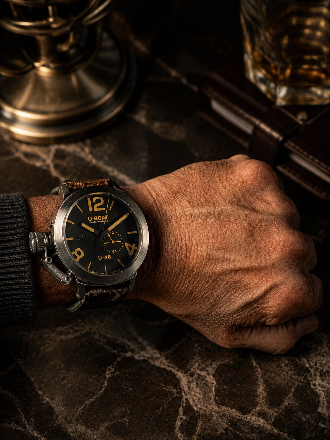 U-Boat Classico U-46