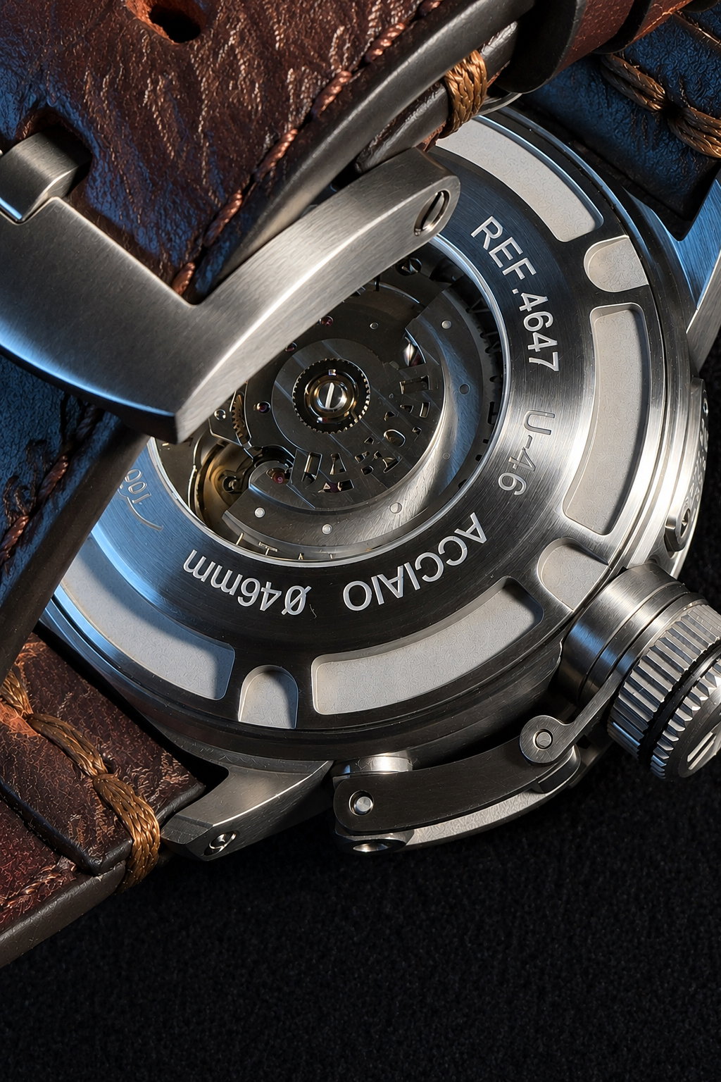 U-Boat Classico U-46