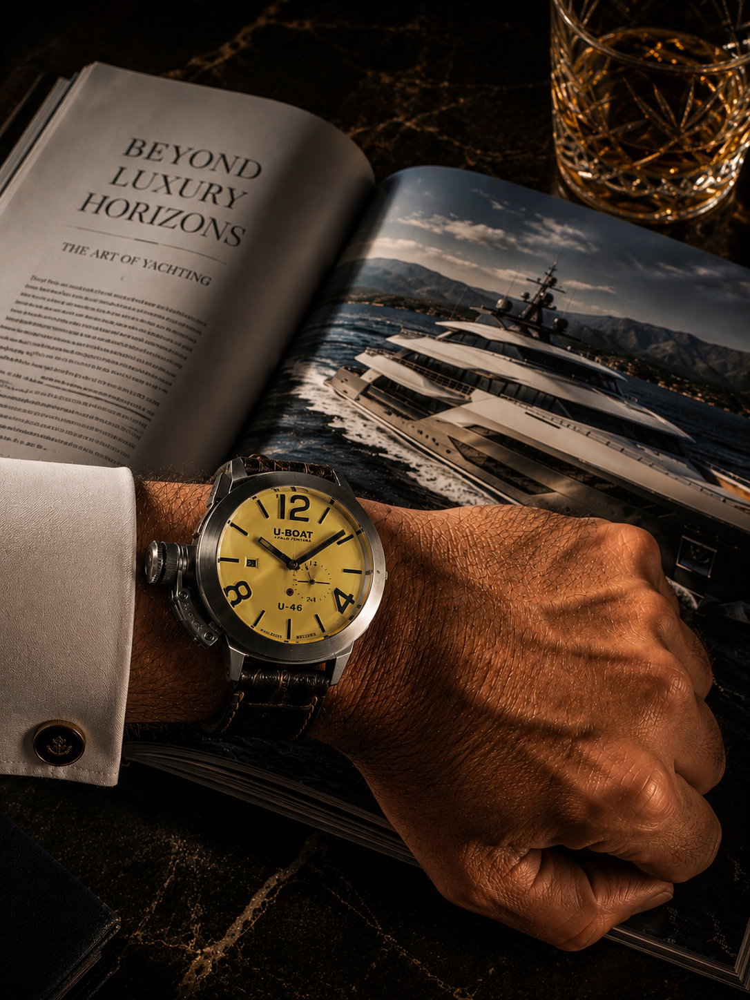 U-Boat Classico U-46