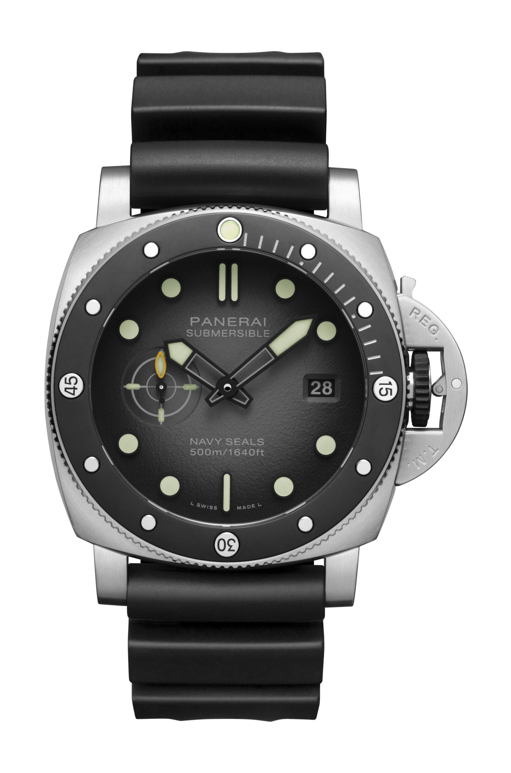 Panerai Submersible 44 Navy SEALs