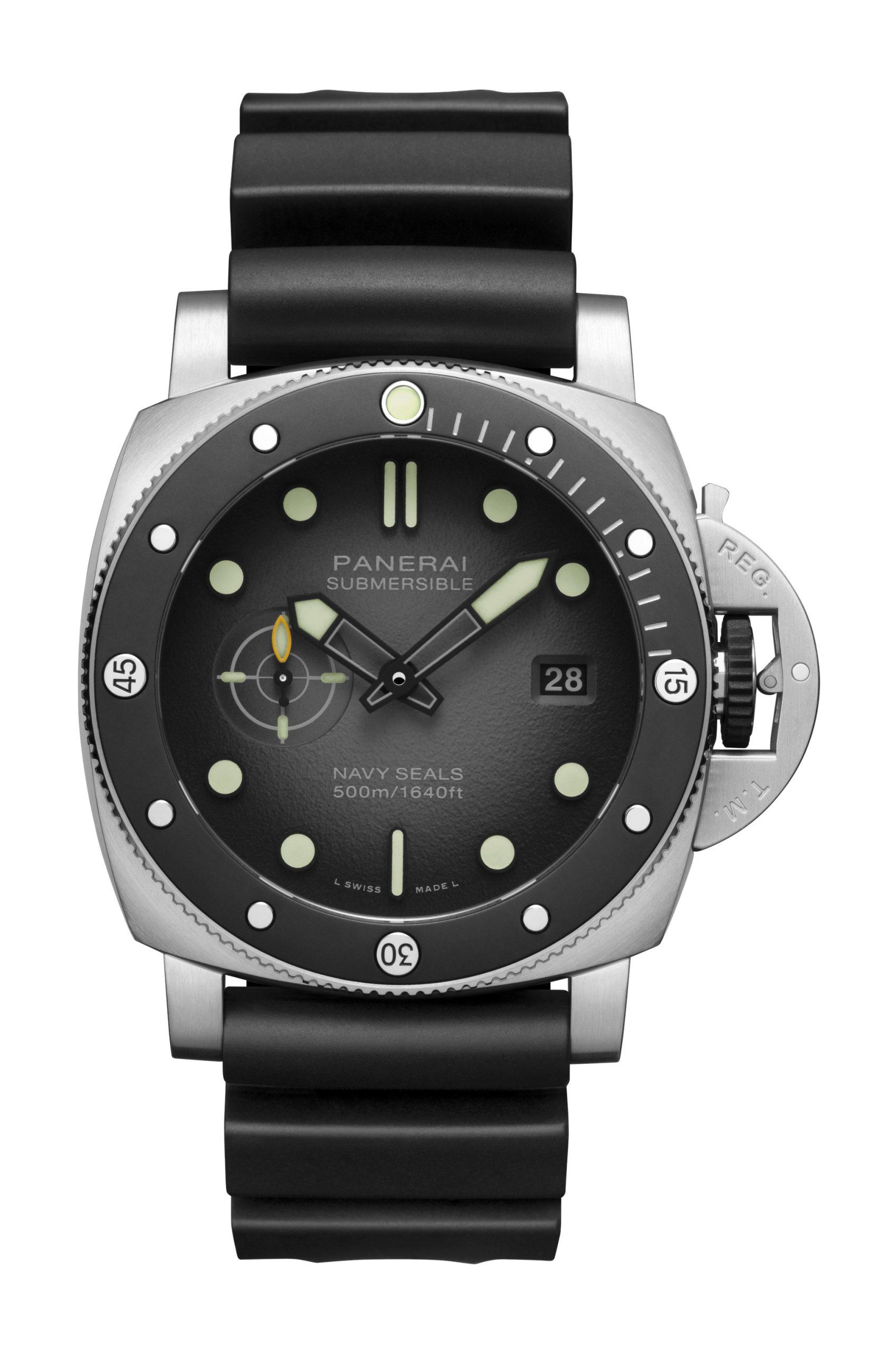 Panerai Submersible 44 Navy SEALs