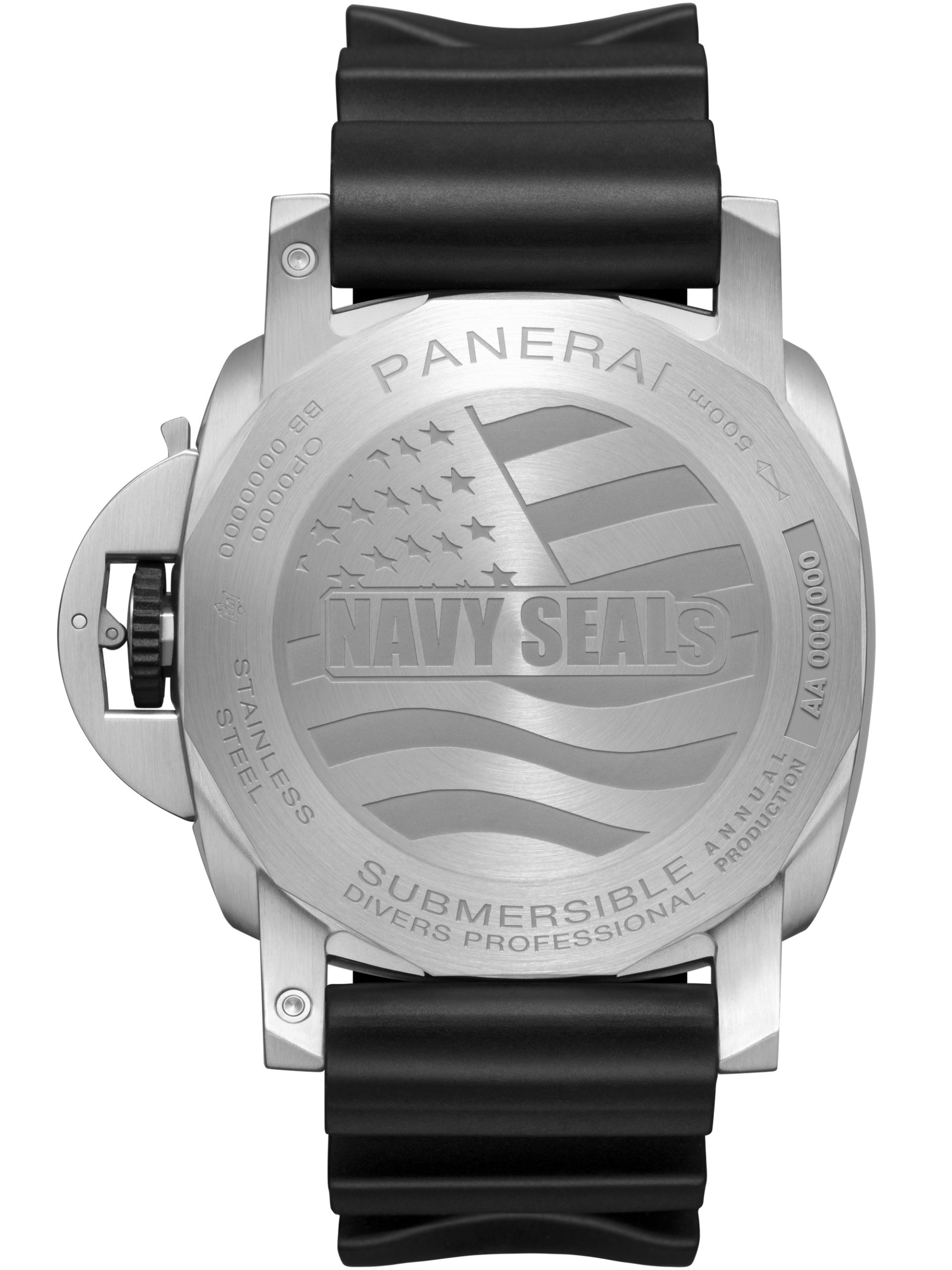 Panerai Submersible 44 Navy SEALs