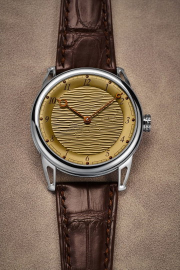 De Bethune DB25xs Sand Winds