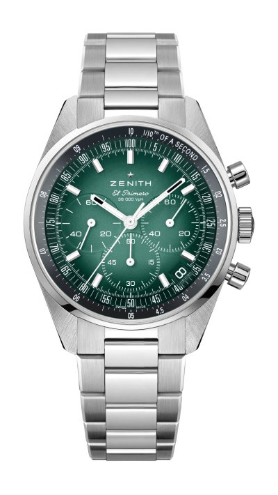 Zenith Chronomaster Original Paris Edition