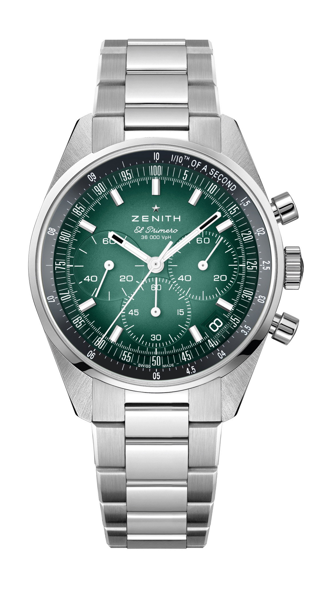 Zenith Chronomaster Original Paris Edition