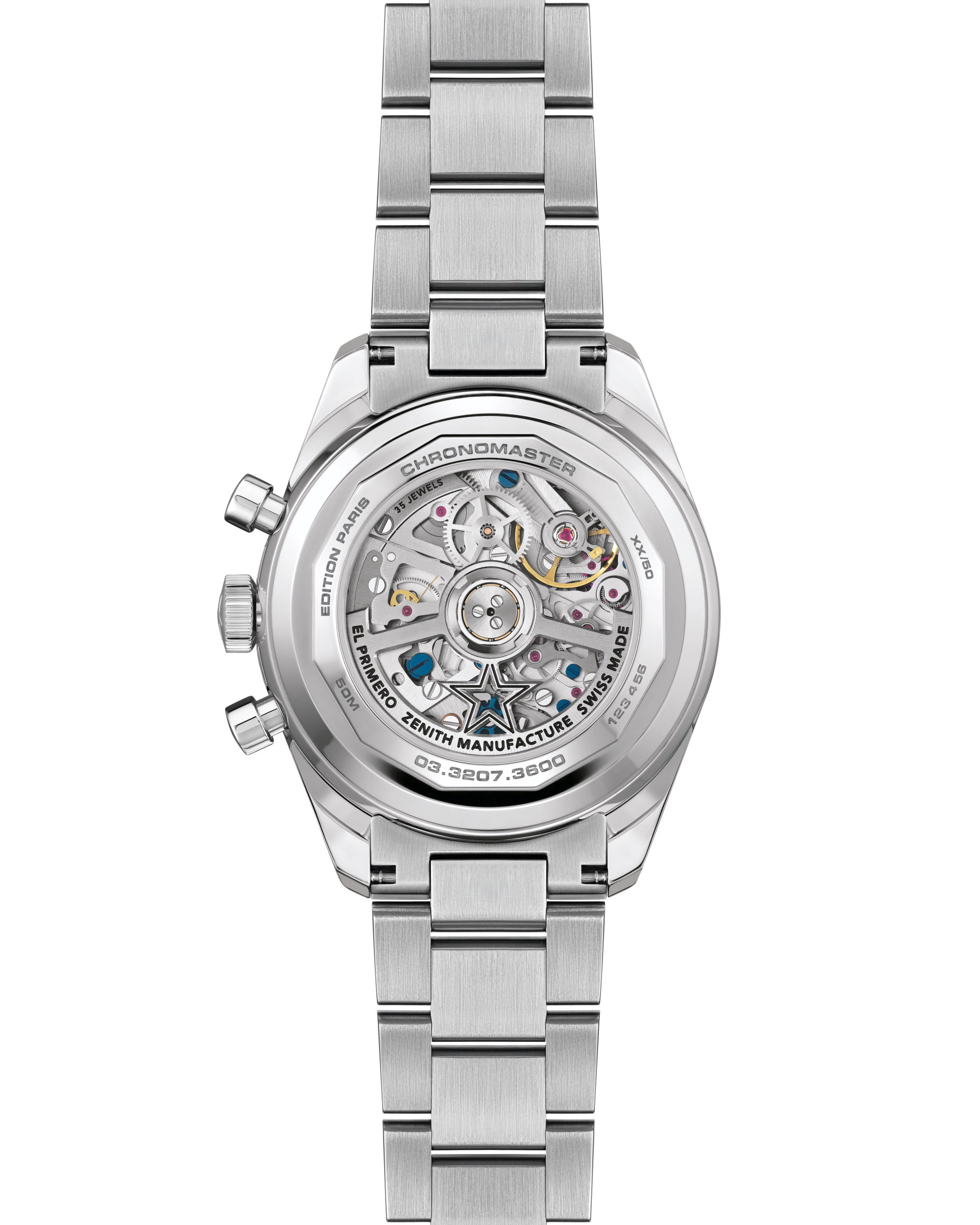 Zenith Chronomaster Original Paris Edition