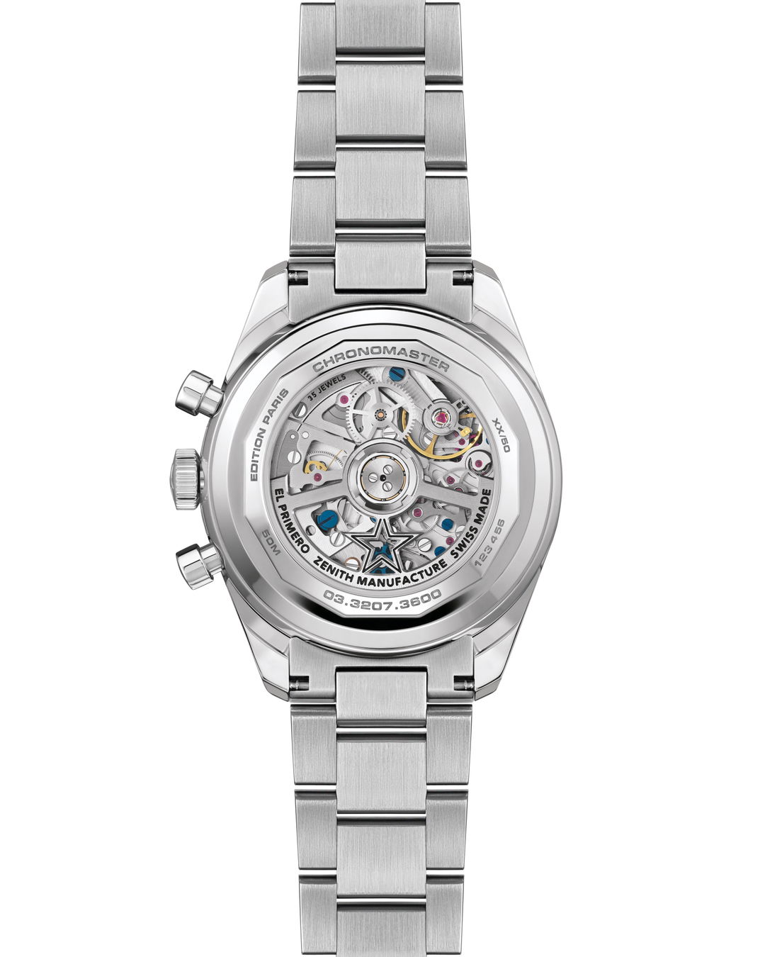 Zenith Chronomaster Original Paris Edition – $11,500