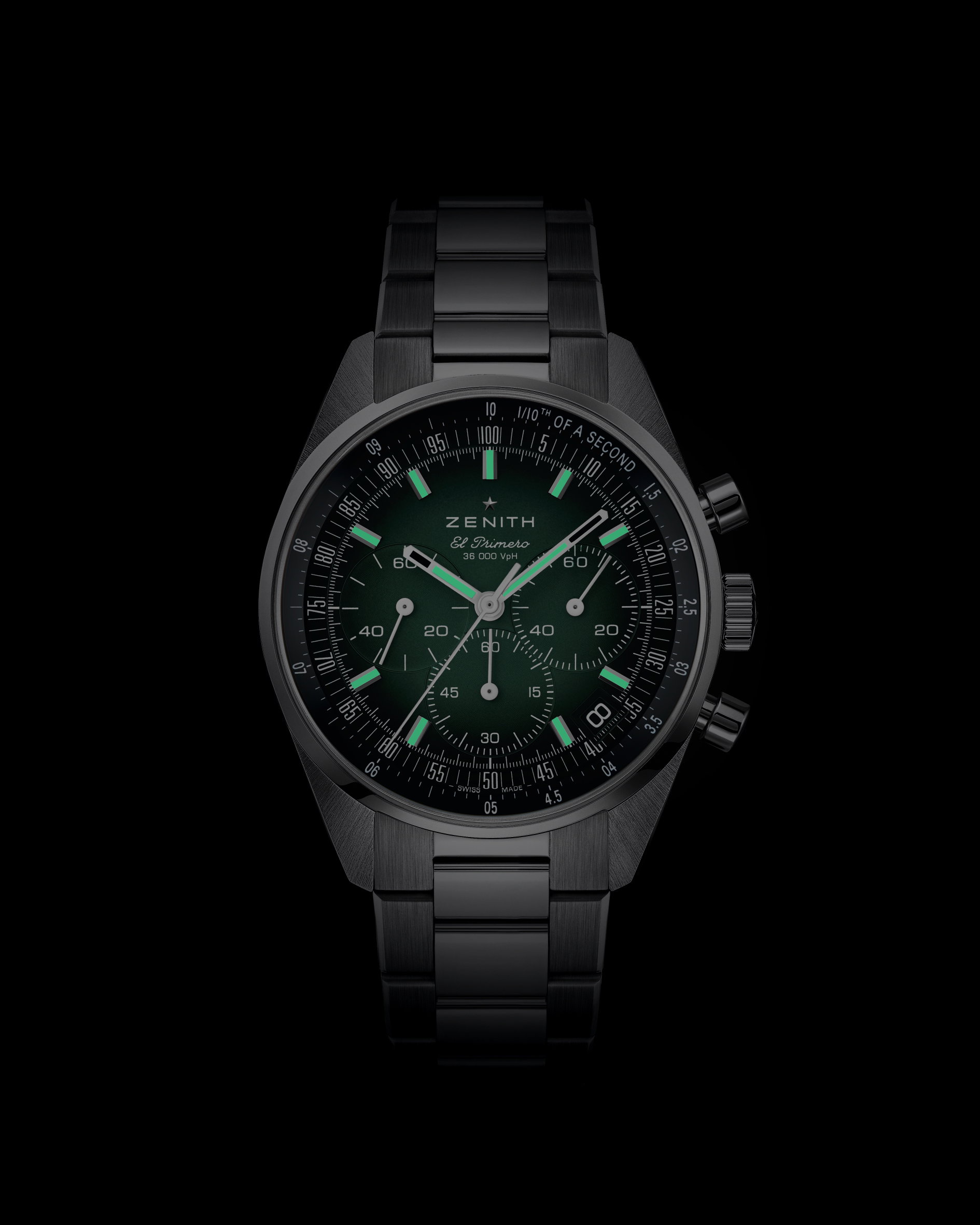 Zenith Chronomaster Original Paris Edition