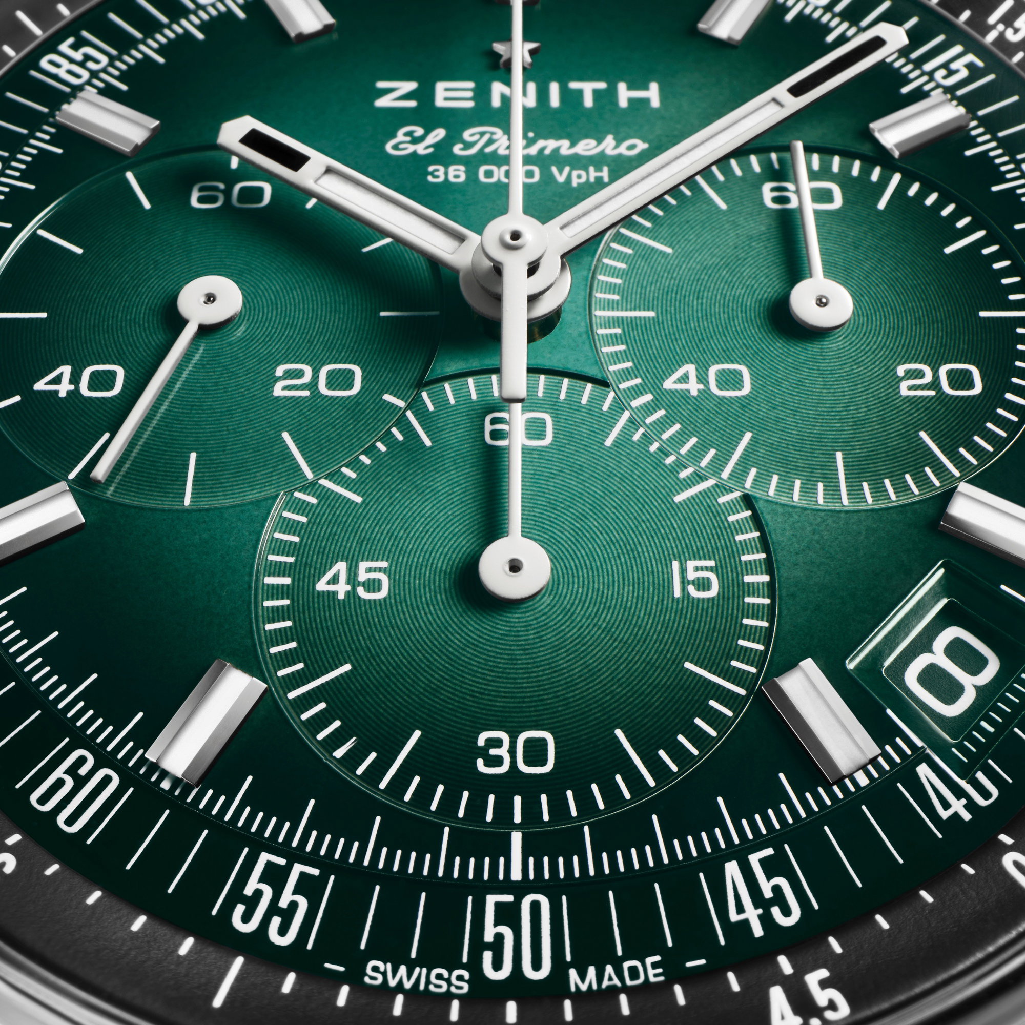 Zenith Chronomaster Original Paris Edition