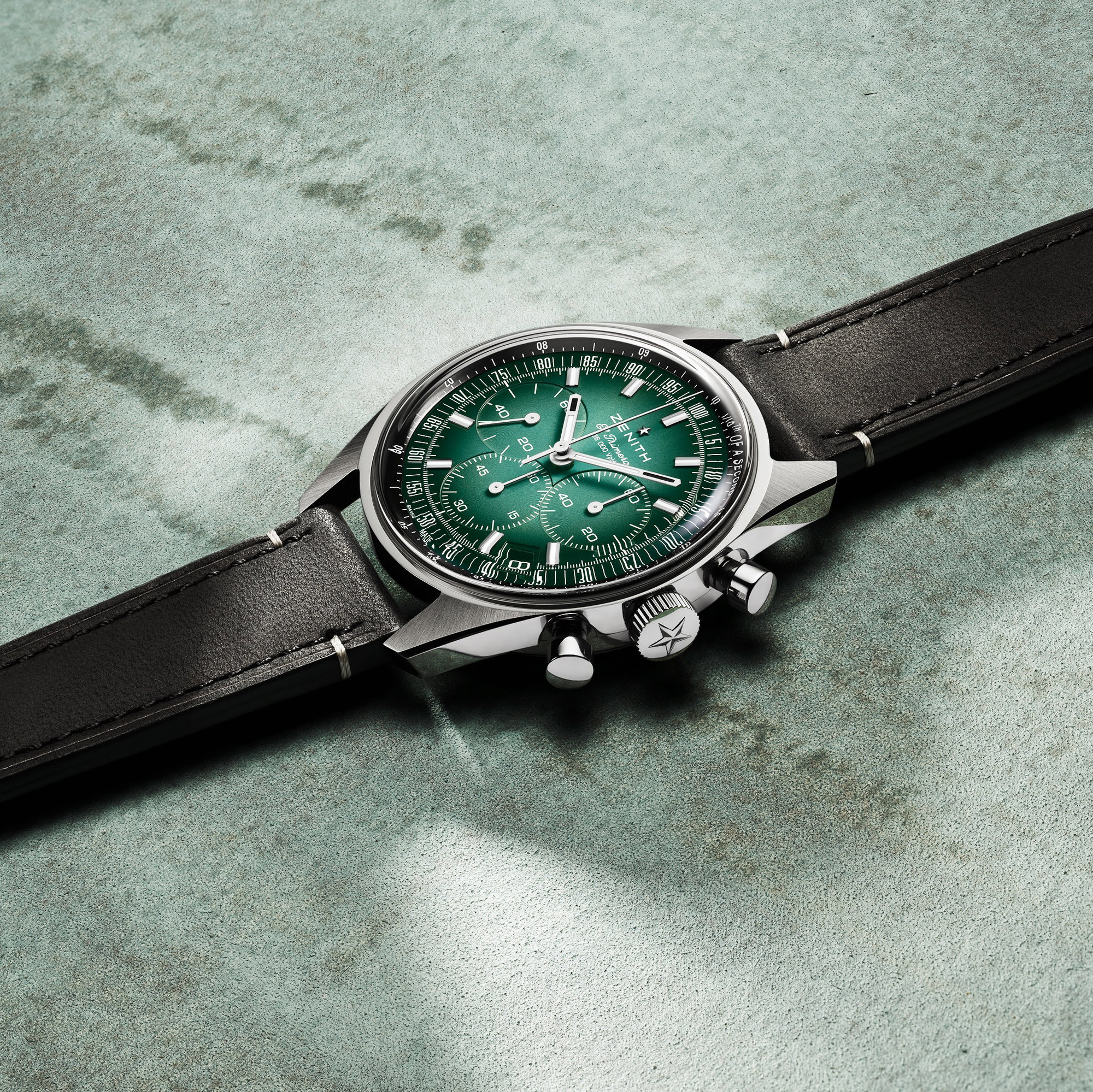 Zenith Chronomaster Original Paris Edition